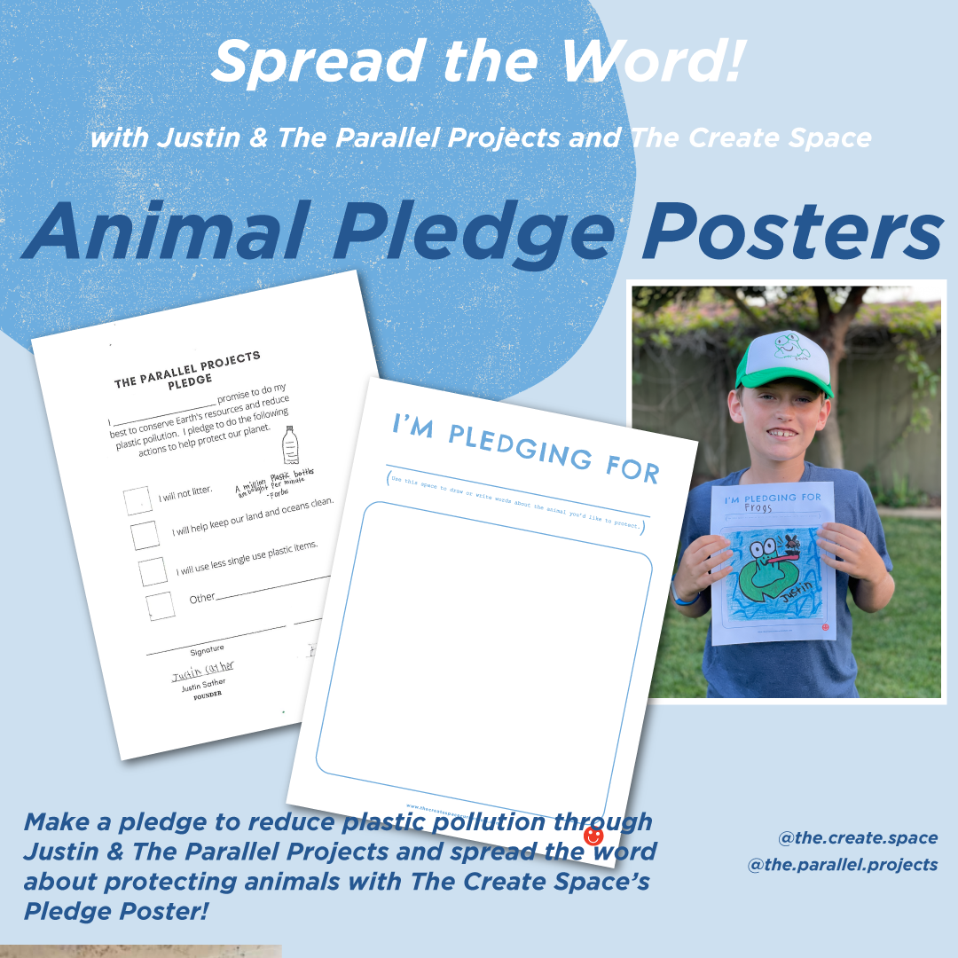 Animal Pledges and Why Are We Saving Nature?