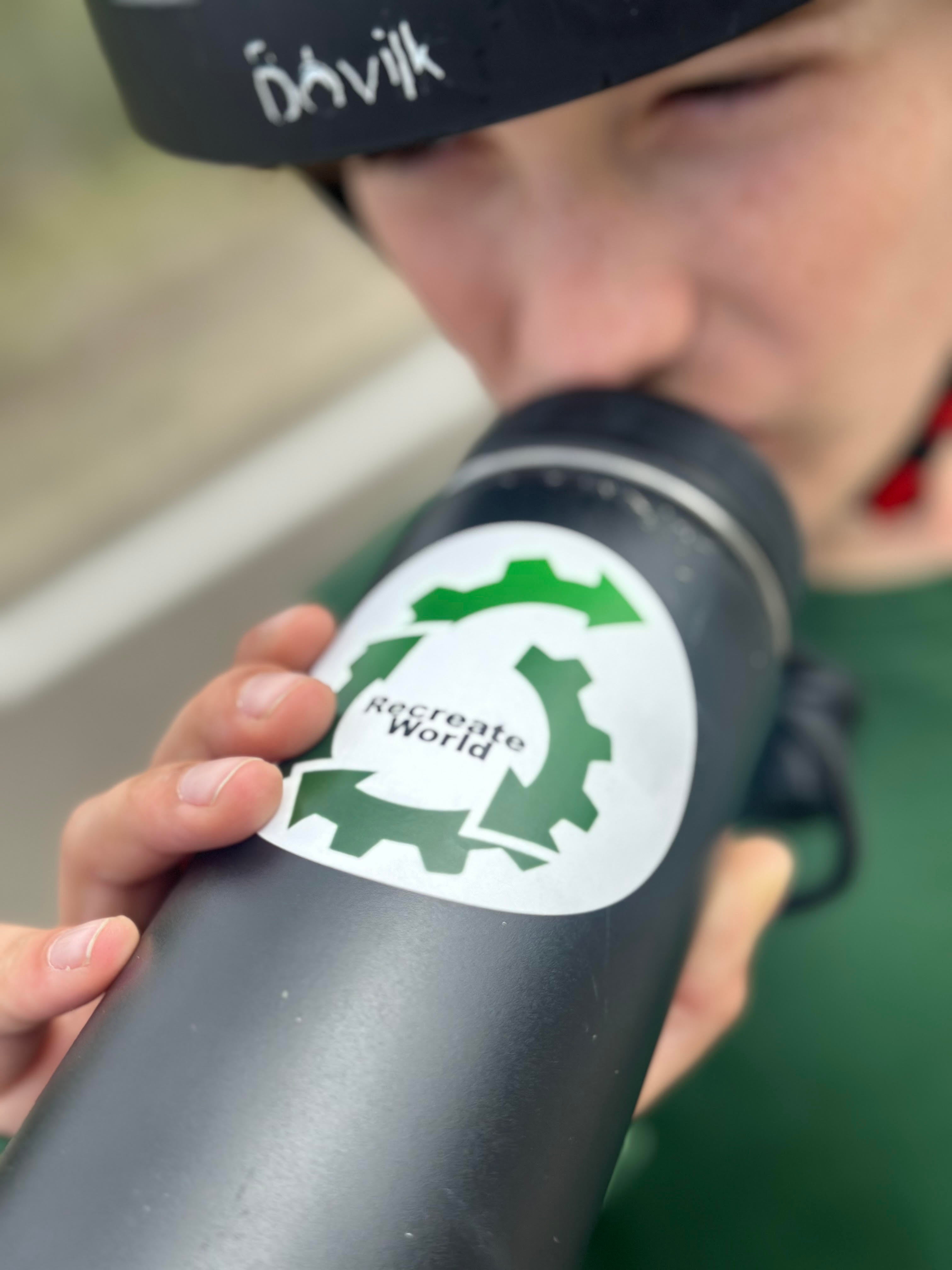 Be part of the solution - Start Recreating!!!!