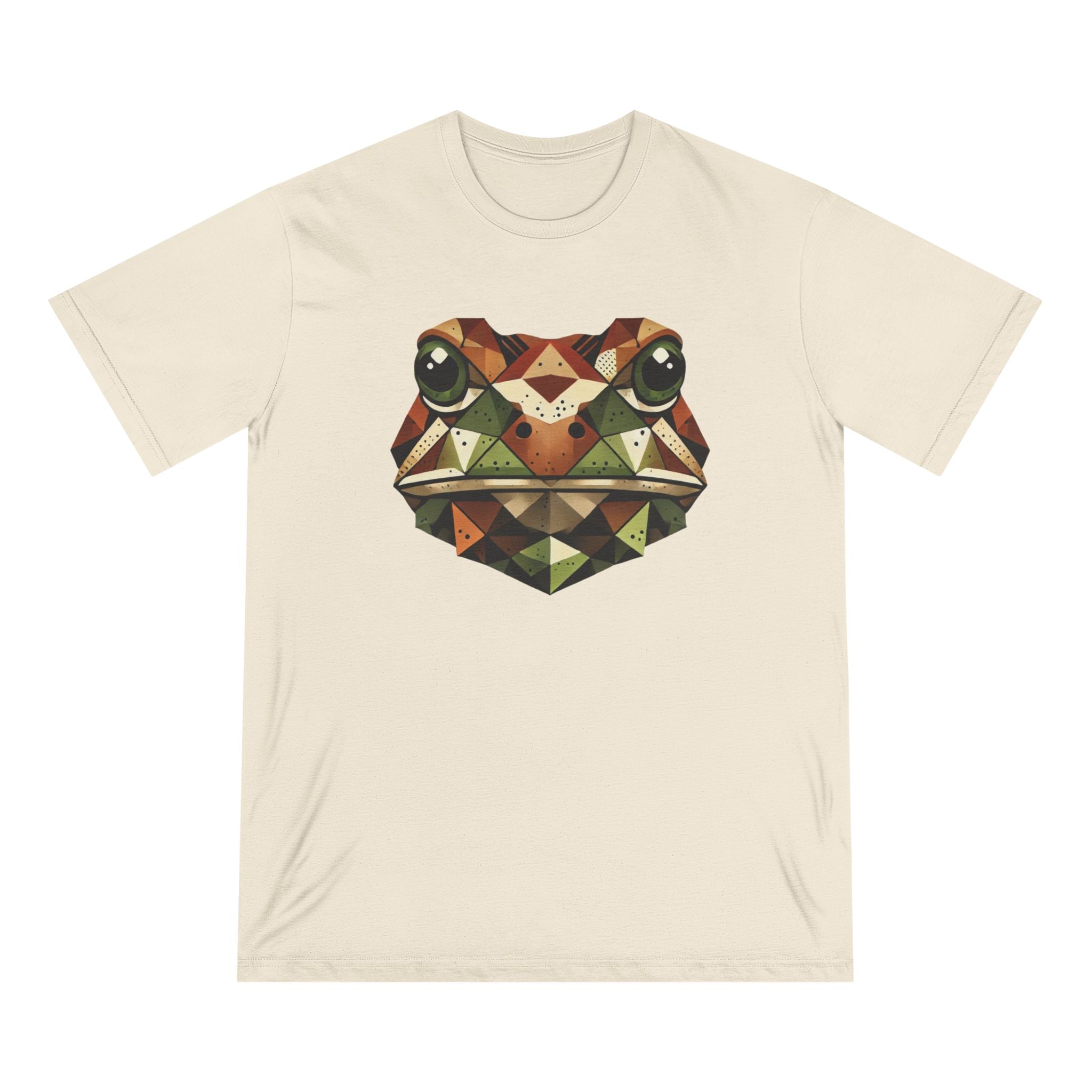 Who Said Frogs Can't Be Tough - 100% Organic Cotton T-shirt (6 Colors - Men's)