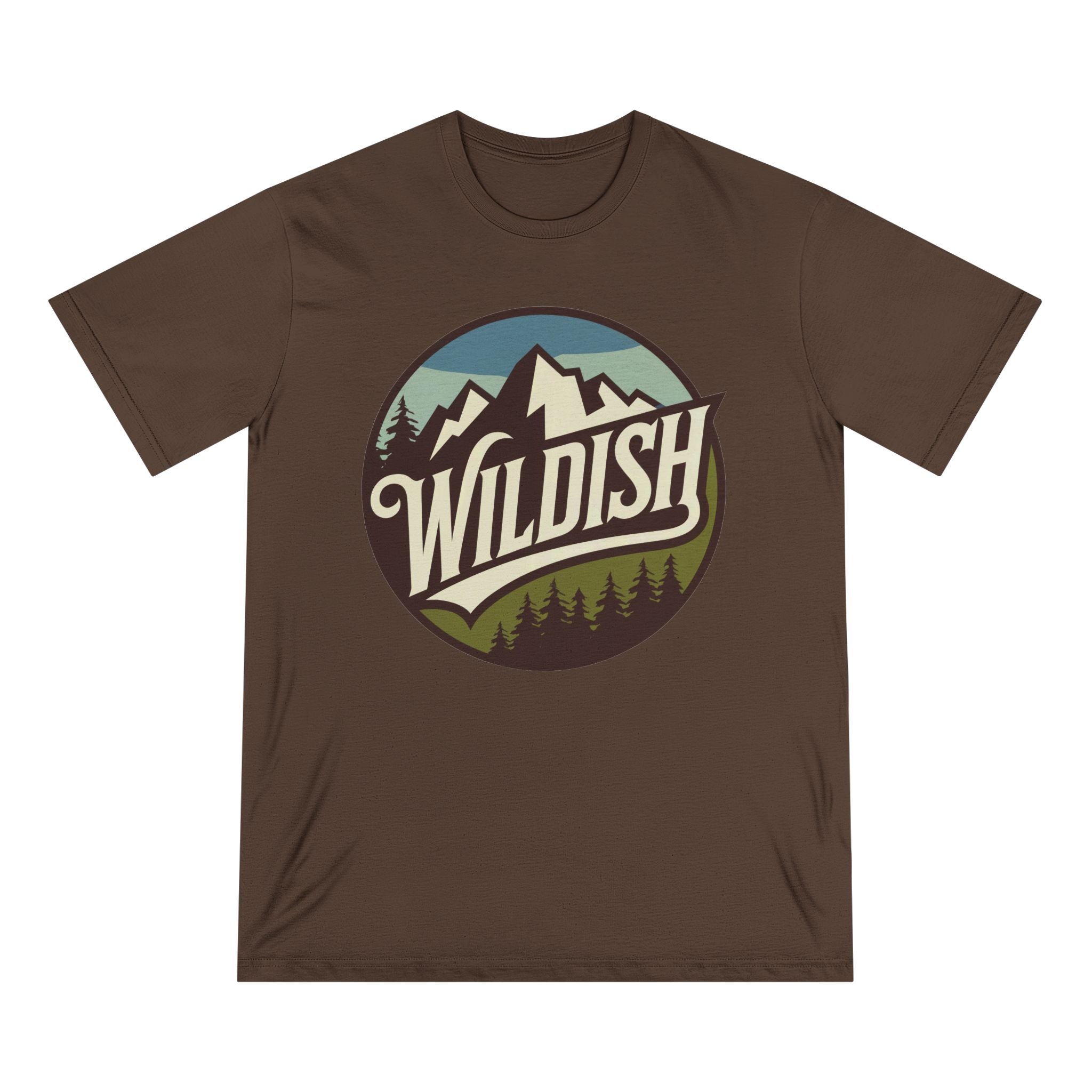 Wildish - You Be You 100% Organic Cotton T-shirt (7 Colors - Women's)