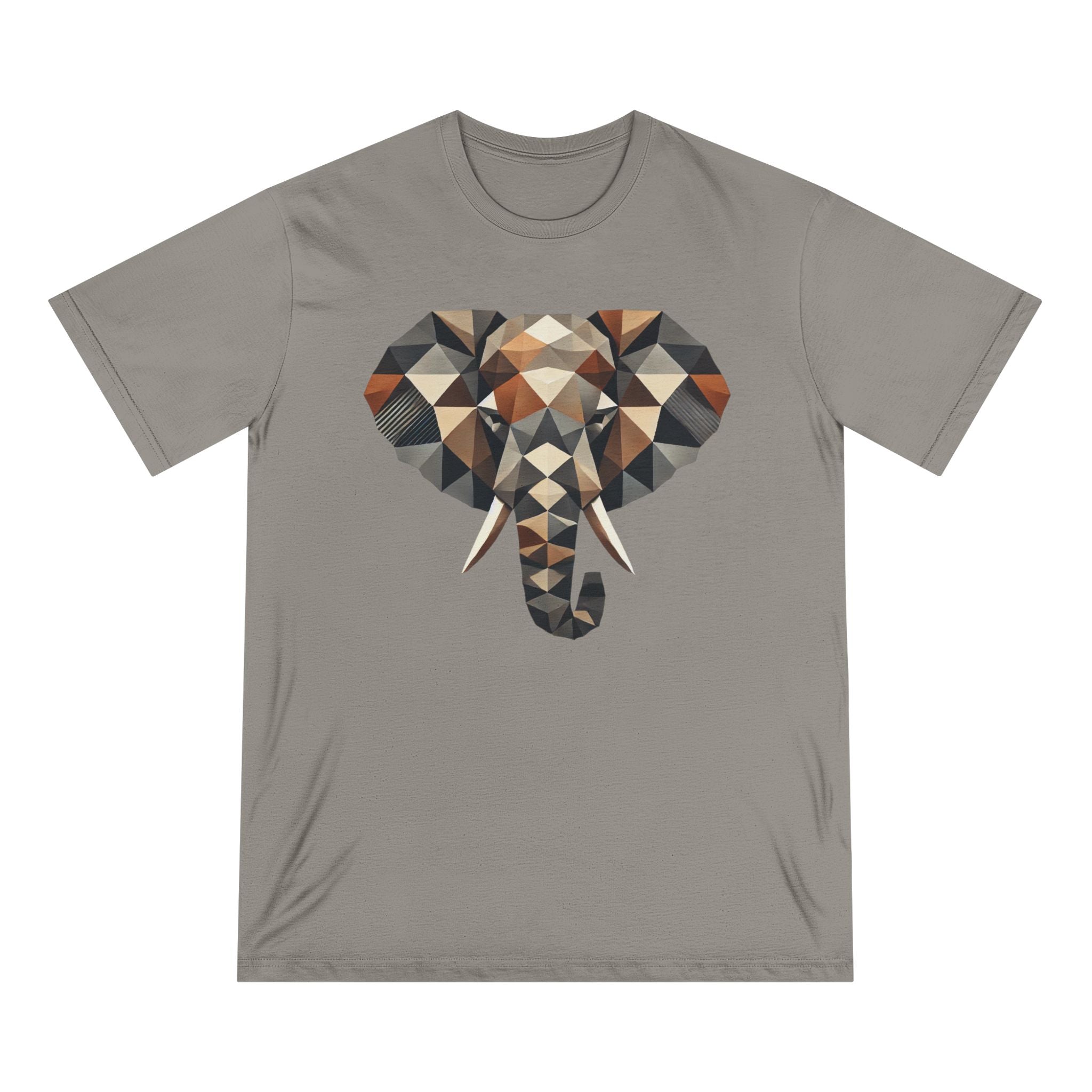 The Strong Elephant - 100% Organic Cotton T-Shirt (6 Colors - Women's)