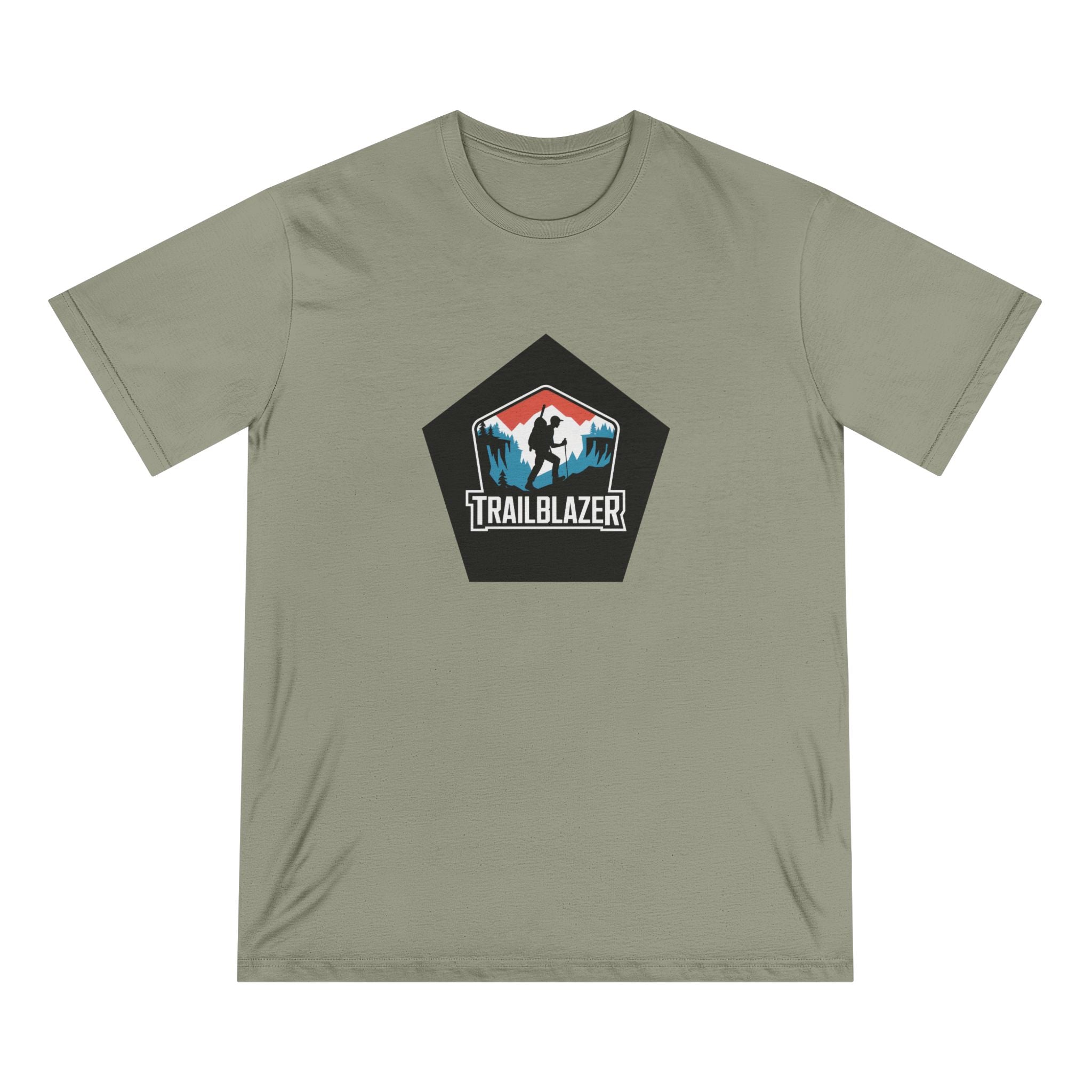 Trailblazer 100% Organic T-shirt (7 Colors - Women's)