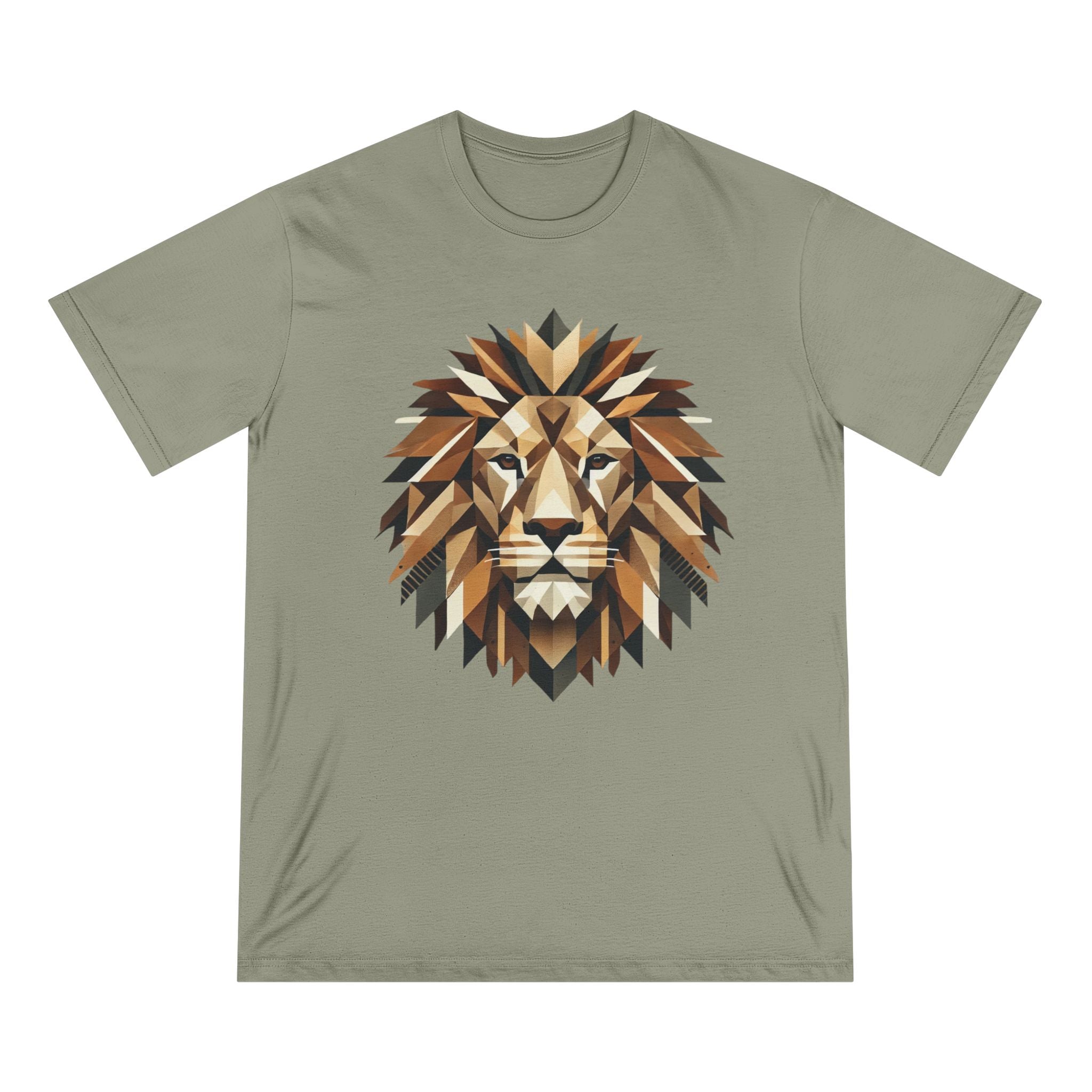 Confidence is King - 100% Organic T-Shirt (6 Colors - Men's)