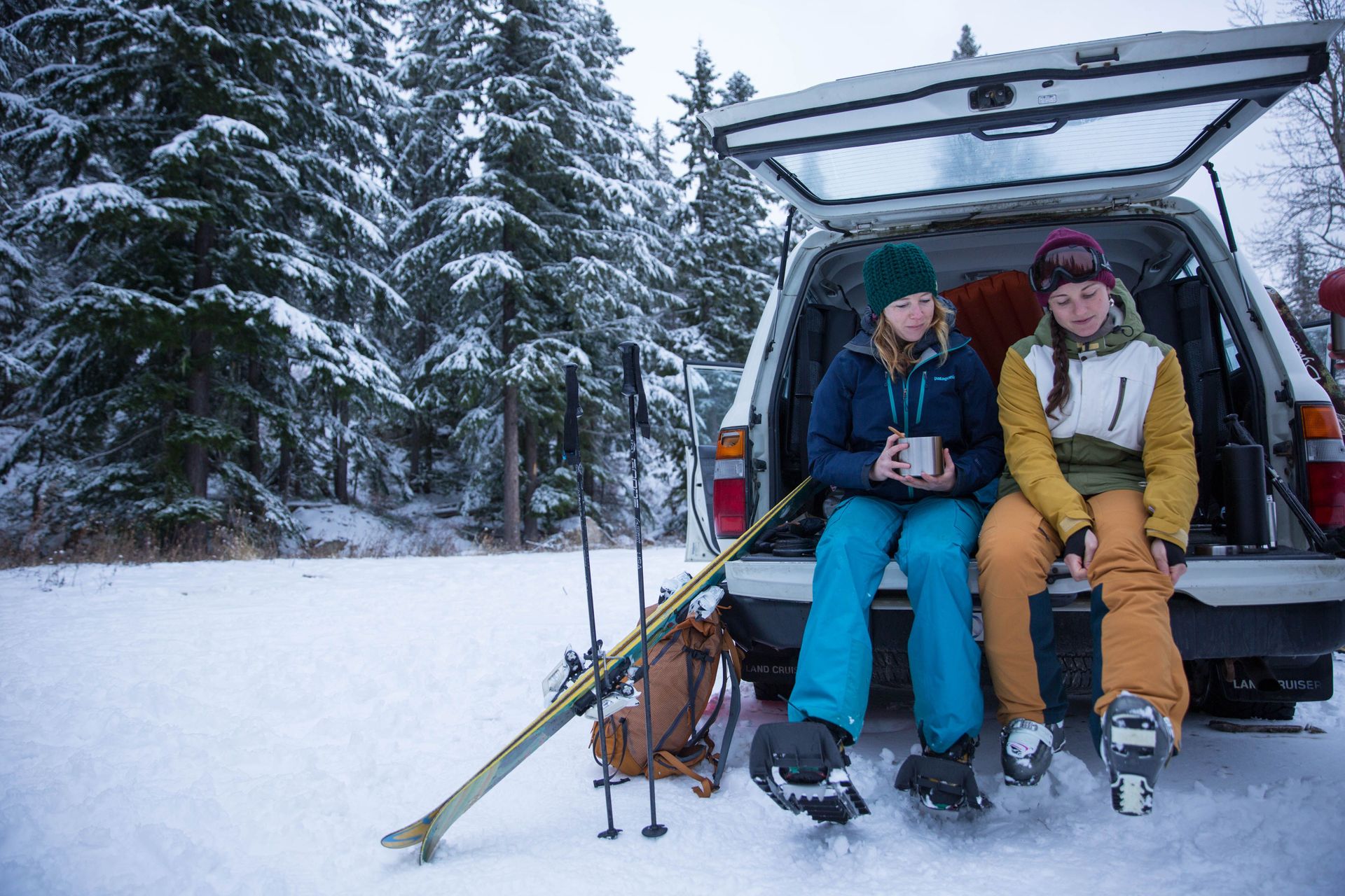 Insulated TKCanister Brushed Stainless (8, 16, & 32 Oz)