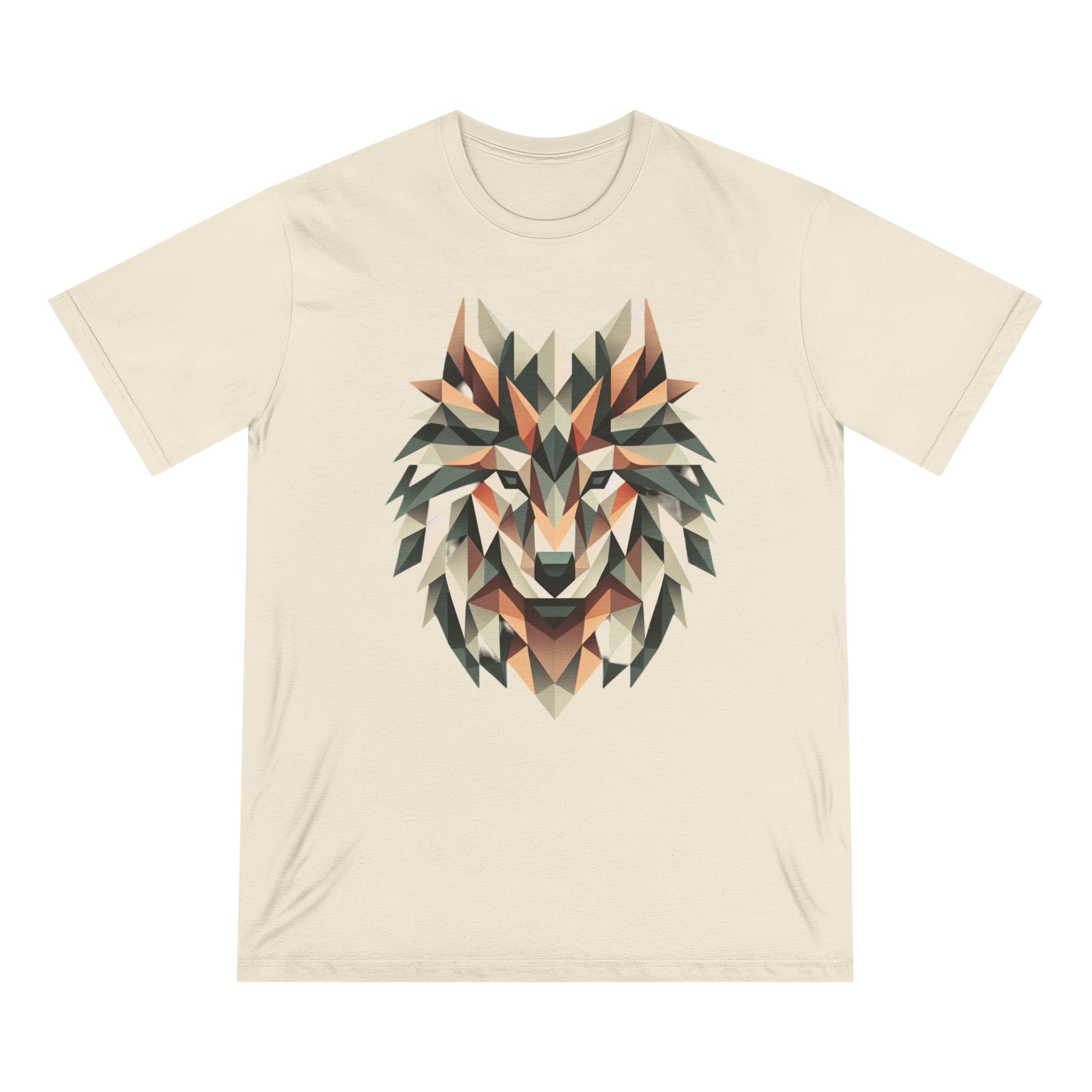 Return of the Wolf - 100% Organic Cotton T-shirt (6 Colors - Men's)
