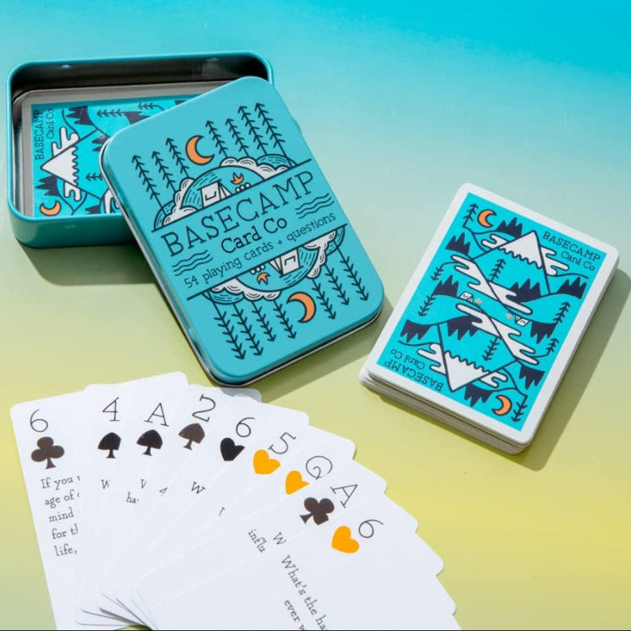 Basecamp Card Co Game - 2nd Edition