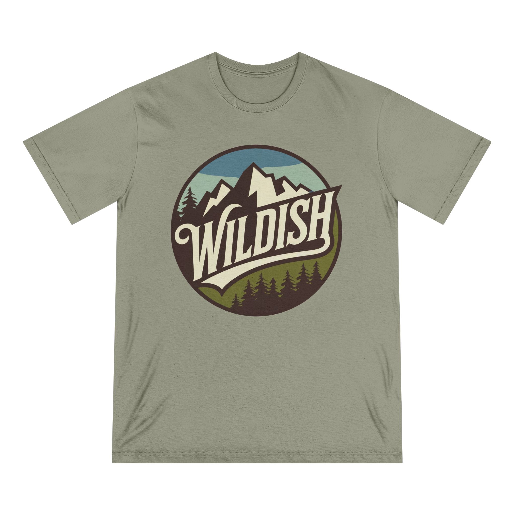 Wildish - You Be You 100% Organic Cotton T-shirt (7 Colors - Women's)