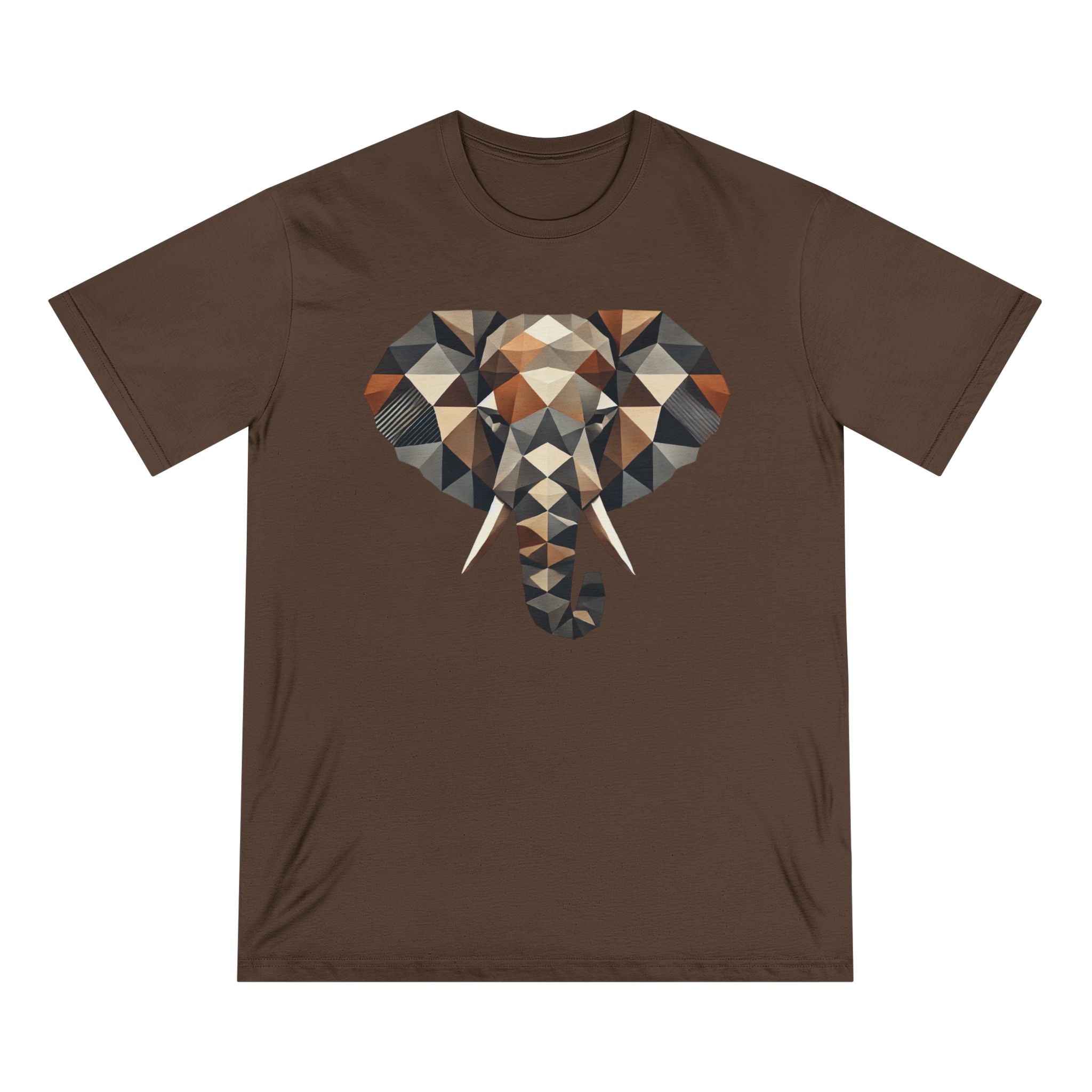 The Strong Elephant - 100% Organic Cotton T-Shirt (6 Colors - Women's)