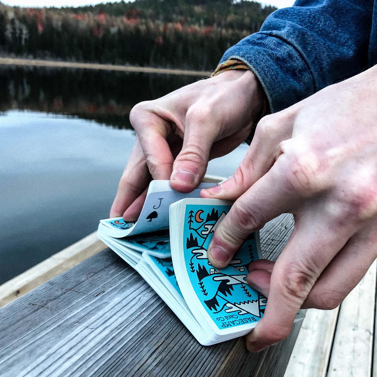 Basecamp Card Co Game - 2nd Edition