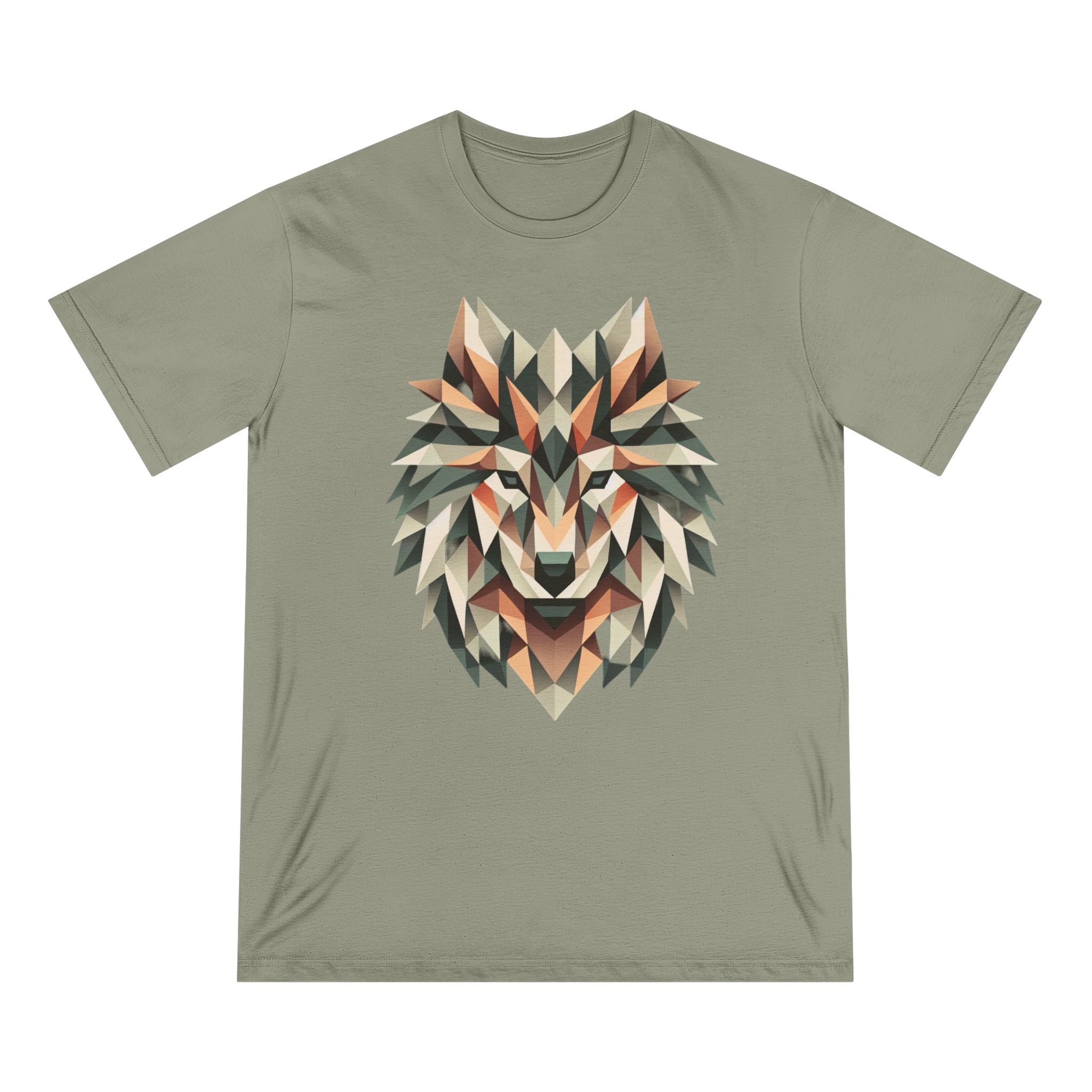 Return of the Wolf - 100% Organic Cotton T-shirt (6 Colors - Men's)