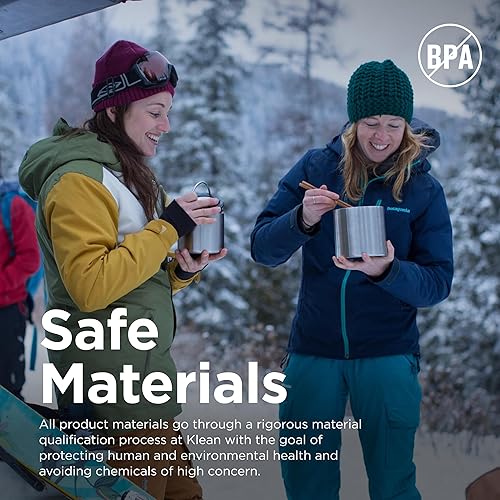 Insulated TKCanister Brushed Stainless (8, 16, & 32 Oz)