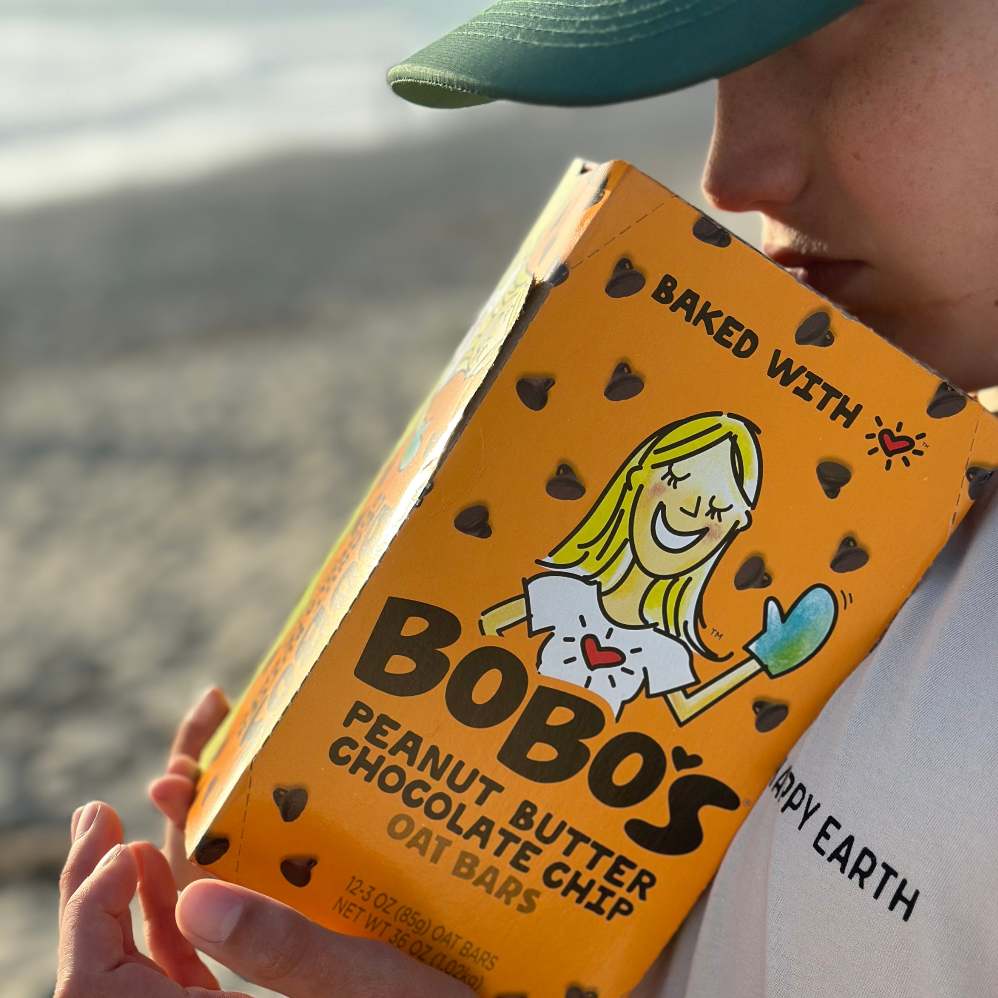 BOBO'S Oat Bars - 7 Flavors Available - Box of 12