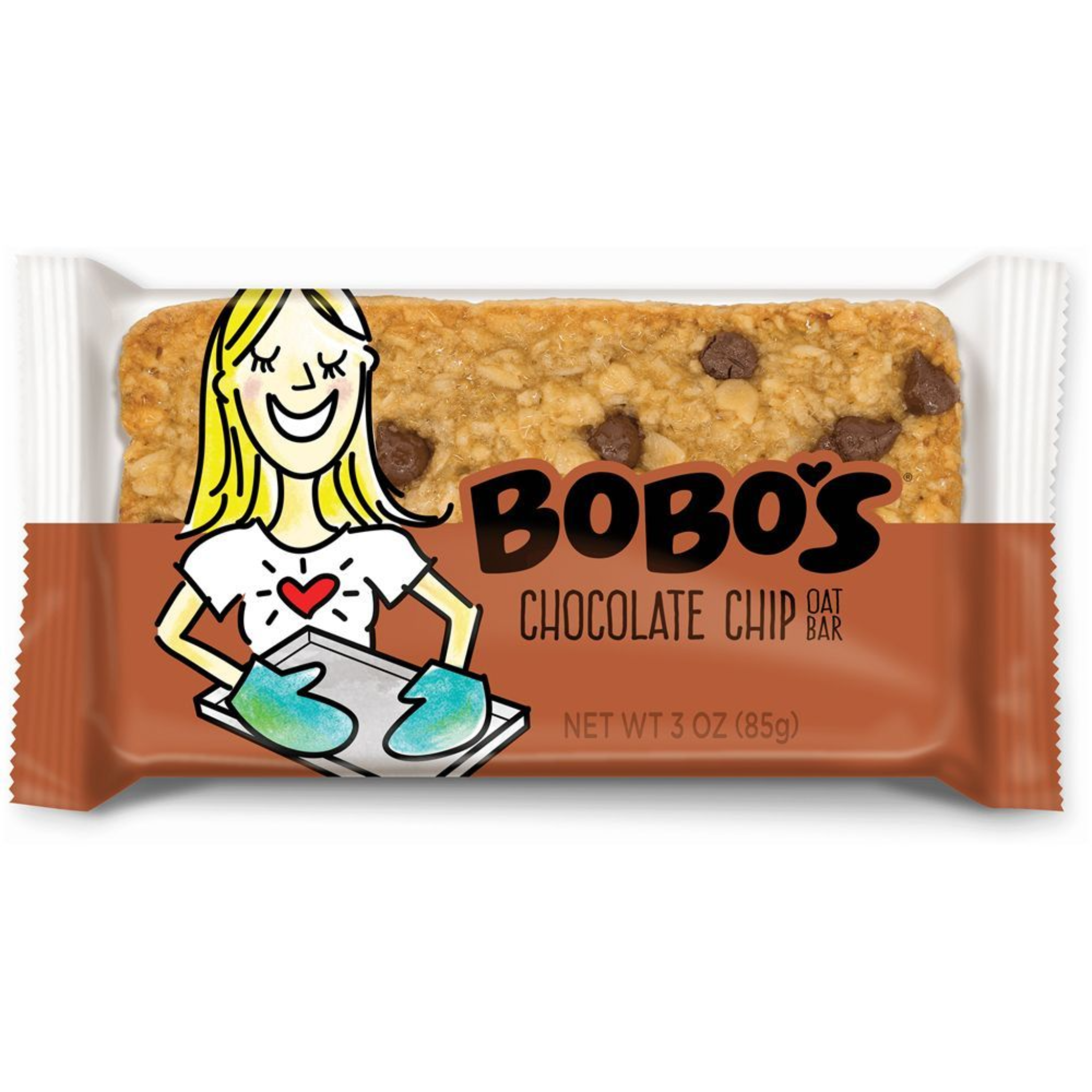 BOBO'S Oat Bars - 7 Flavors Available - Box of 12