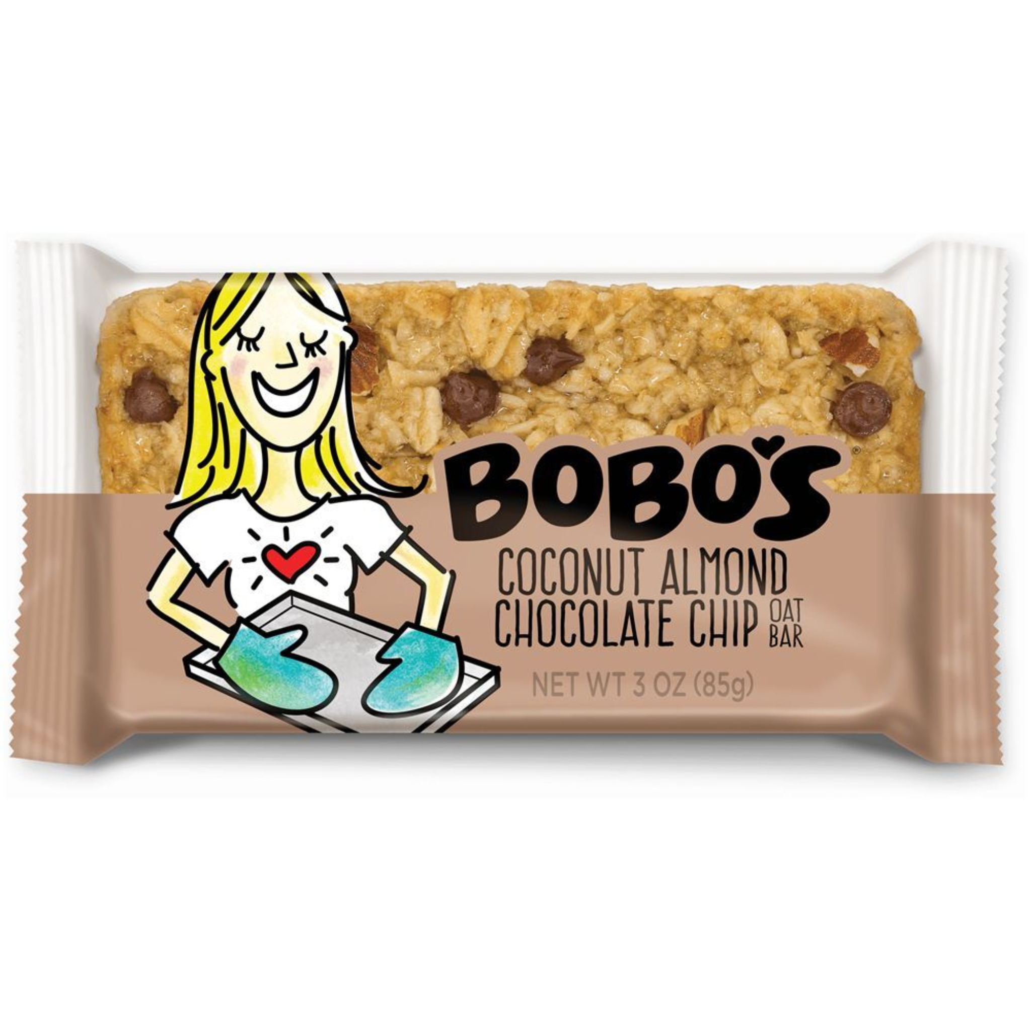 BOBO'S Oat Bars - 7 Flavors Available - Box of 12