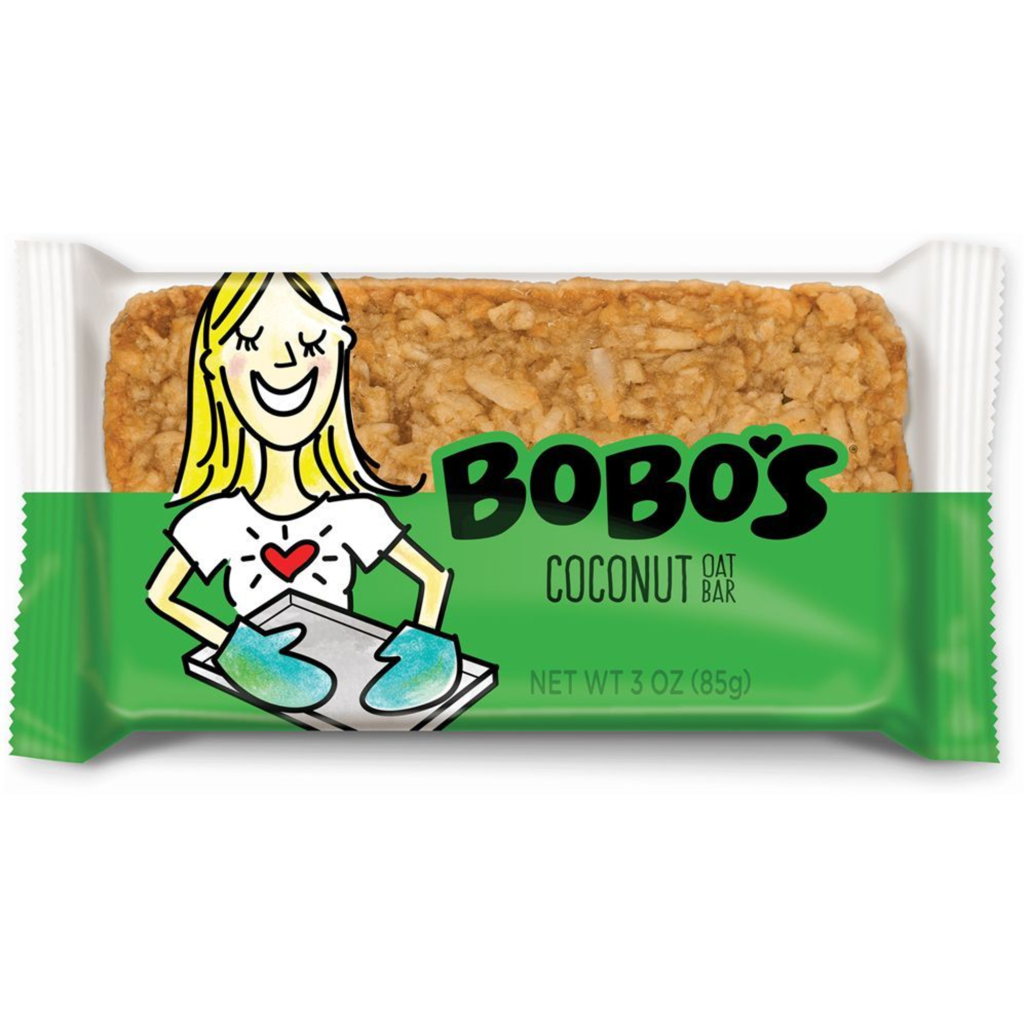 BOBO'S Oat Bars - 7 Flavors Available - Box of 12