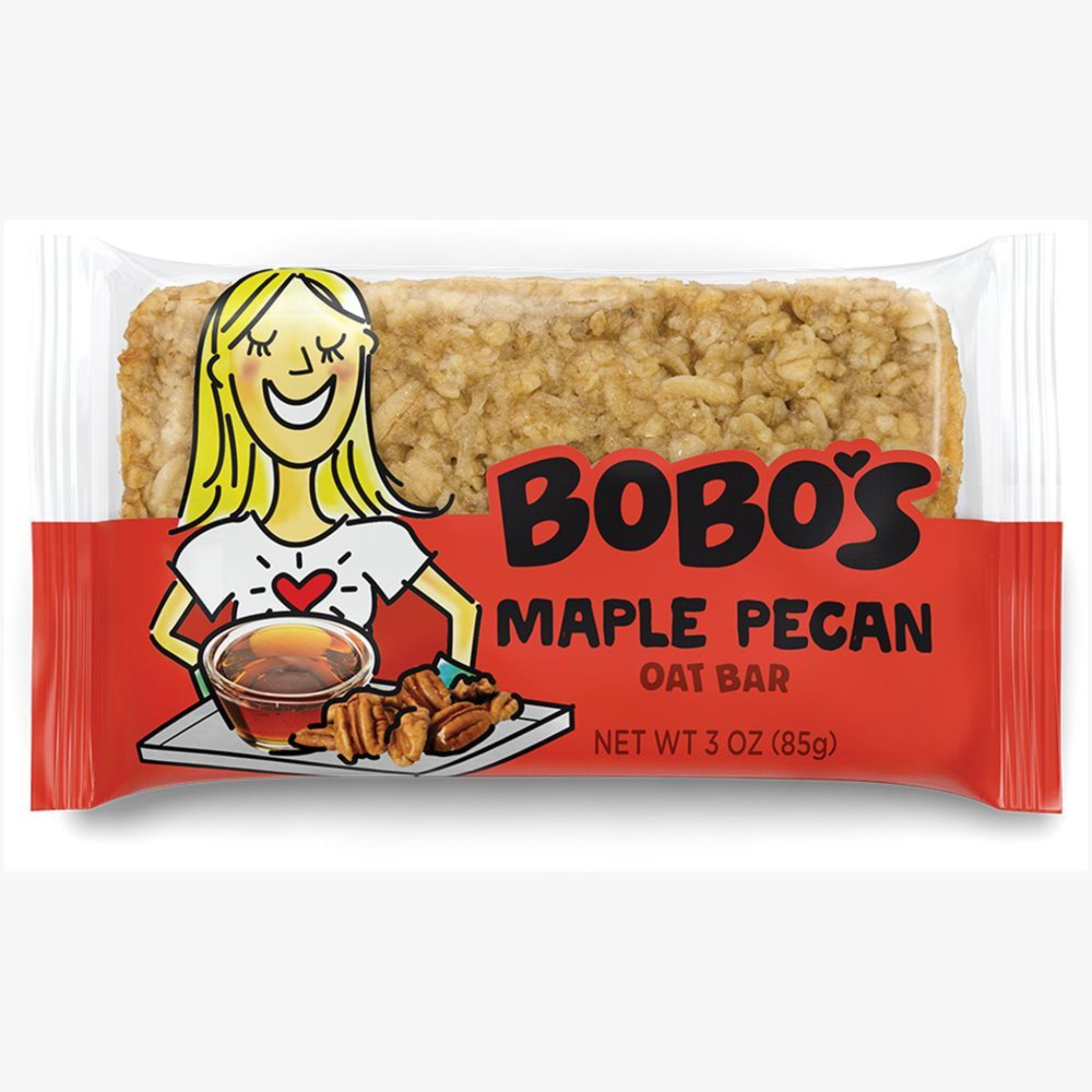 BOBO'S Oat Bars - 7 Flavors Available - Box of 12