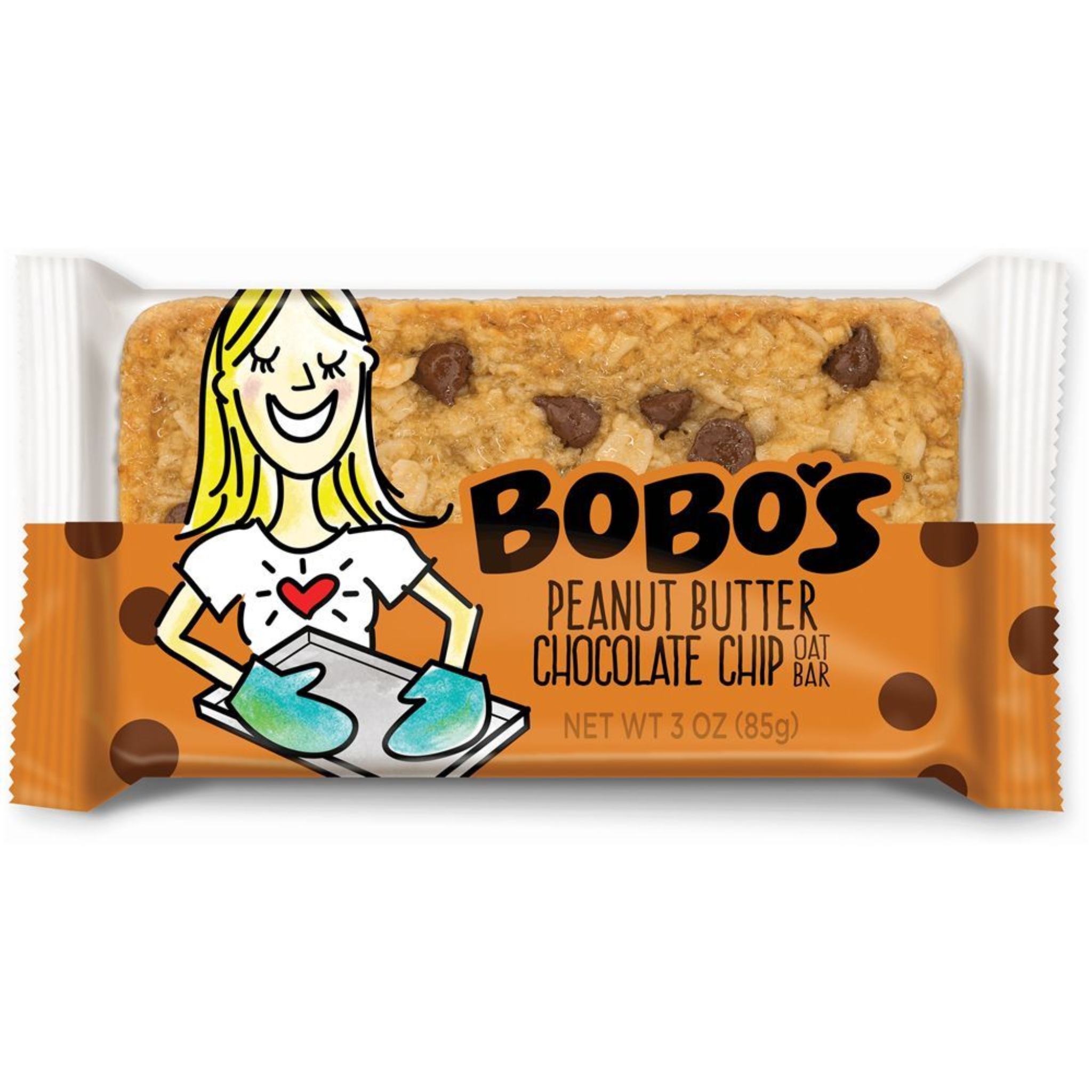 BOBO'S Oat Bars - 7 Flavors Available - Box of 12