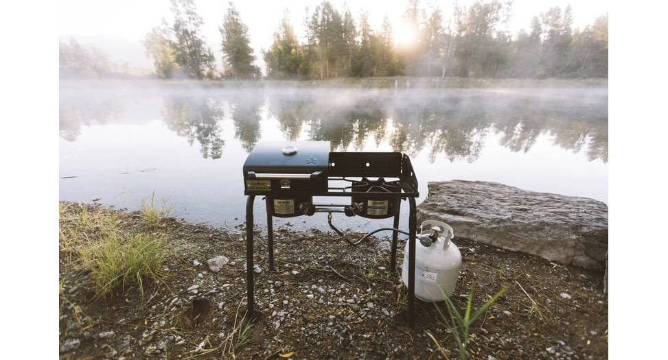 Camp Chef Professional Grill Box30