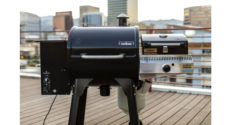 Camp Chef Professional Grill Box30