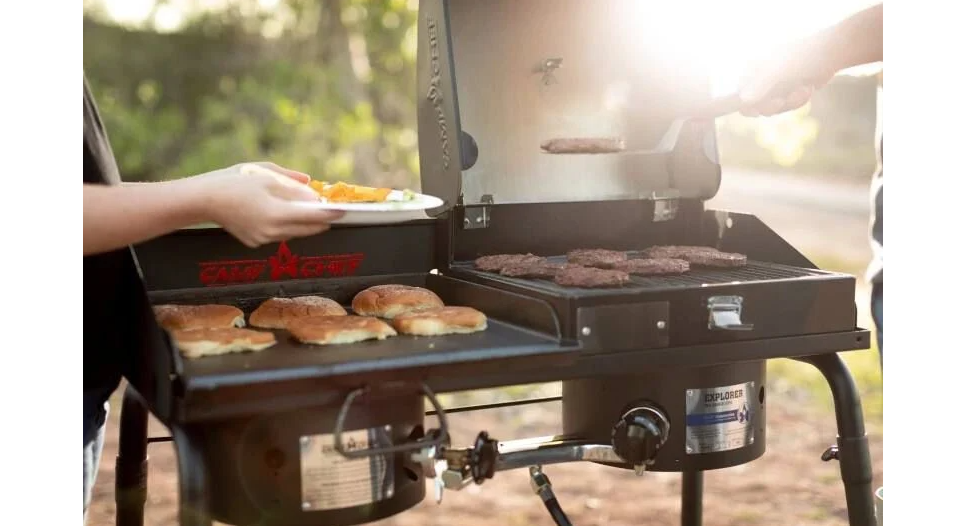 Camp Chef Professional Grill Box30