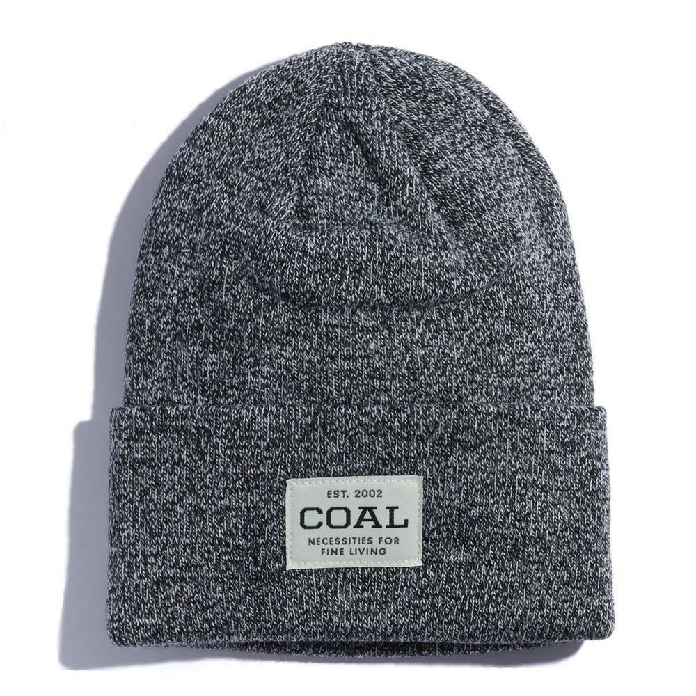 COAL The Uniform Recycled Knit Cuff Beanie - (4 Colors Available)