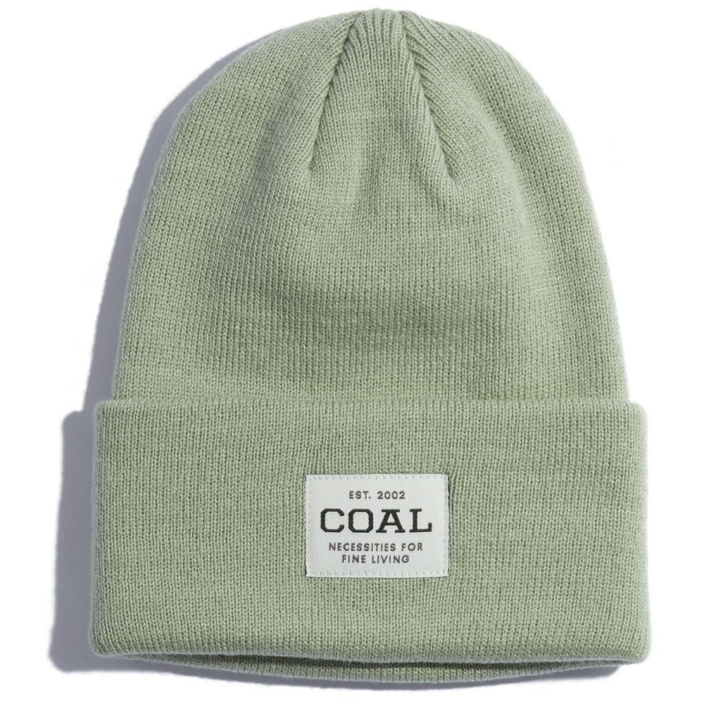 COAL The Uniform Recycled Knit Cuff Beanie - (4 Colors Available)