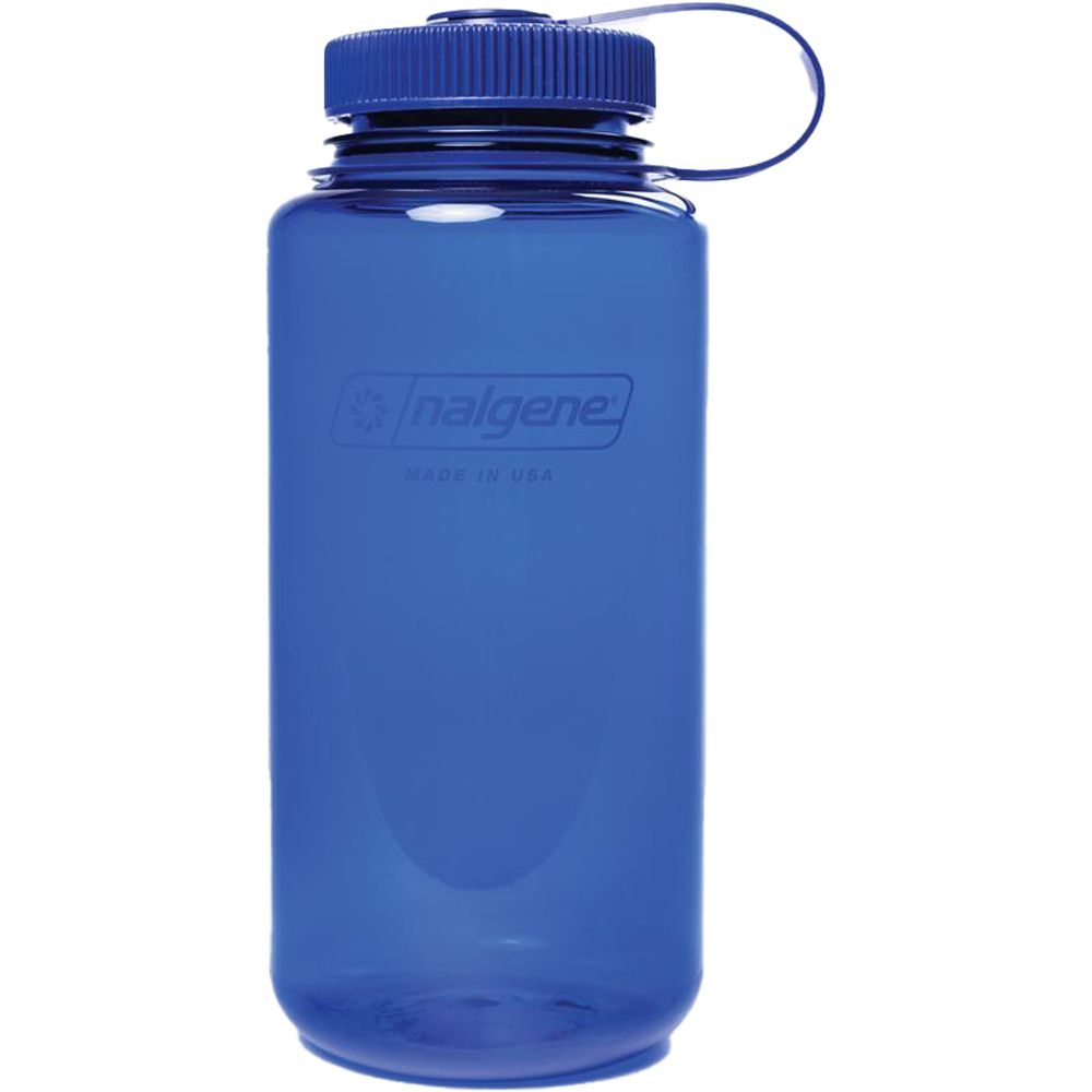 Nalgene Wide Mouth Sustain Water Bottle 32 oz (Multiple Colors Available)