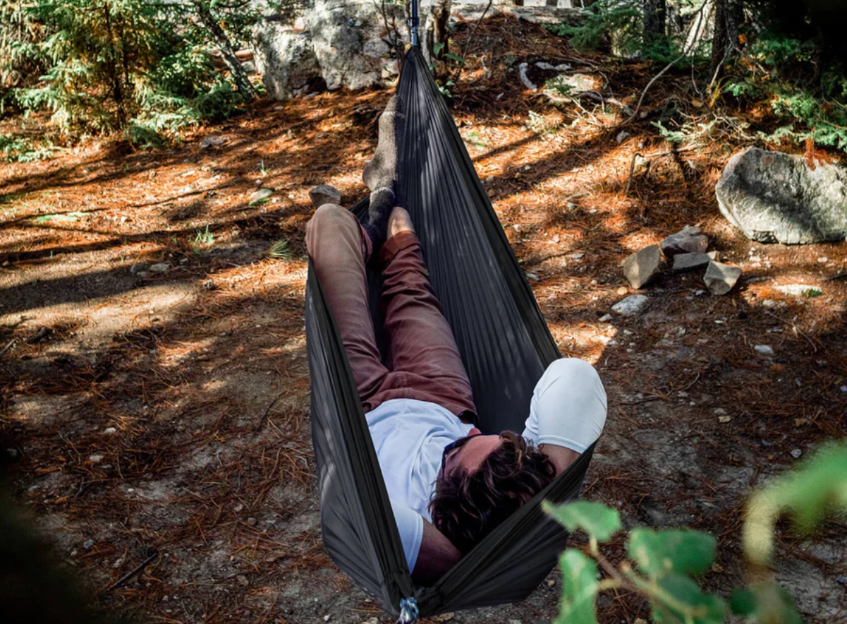 ENO DoubleNest Hammock (Multiple Colors Available)