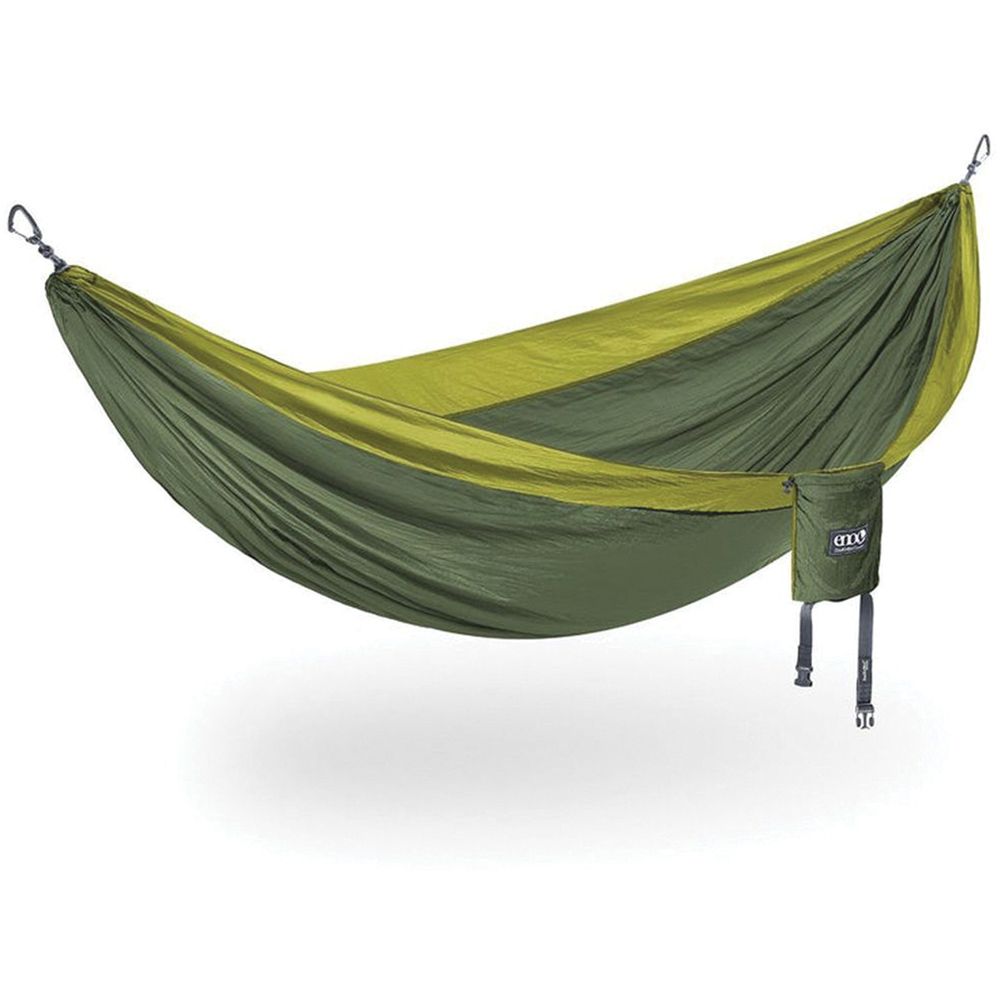 ENO DoubleNest Hammock (Multiple Colors Available)