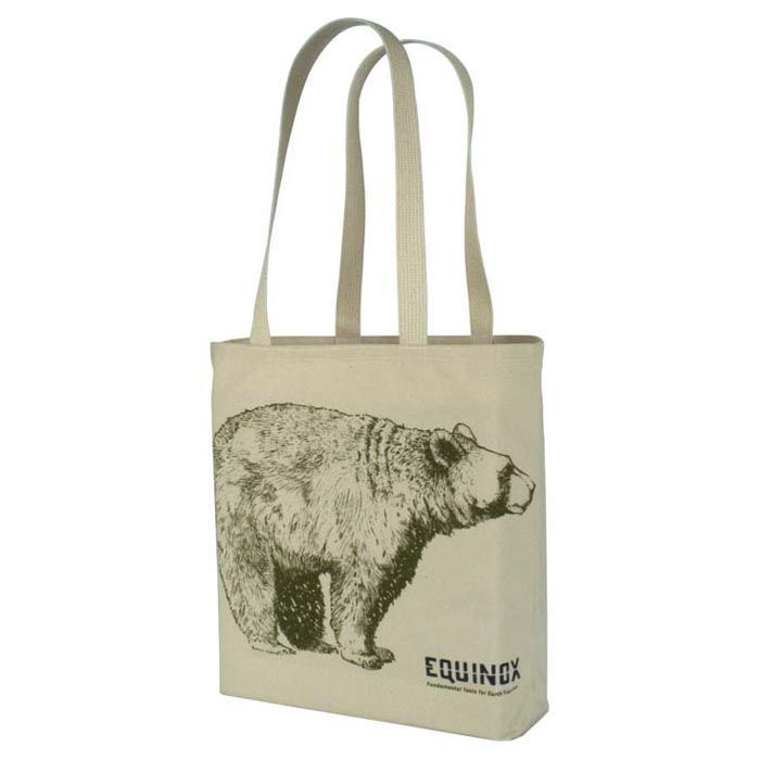 Equinox Creature Tote Bear