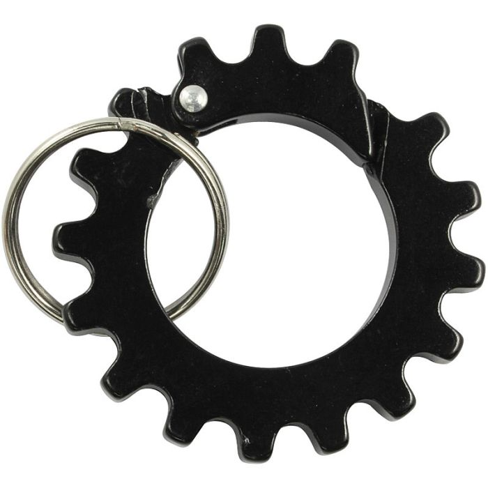 Gear Keychain