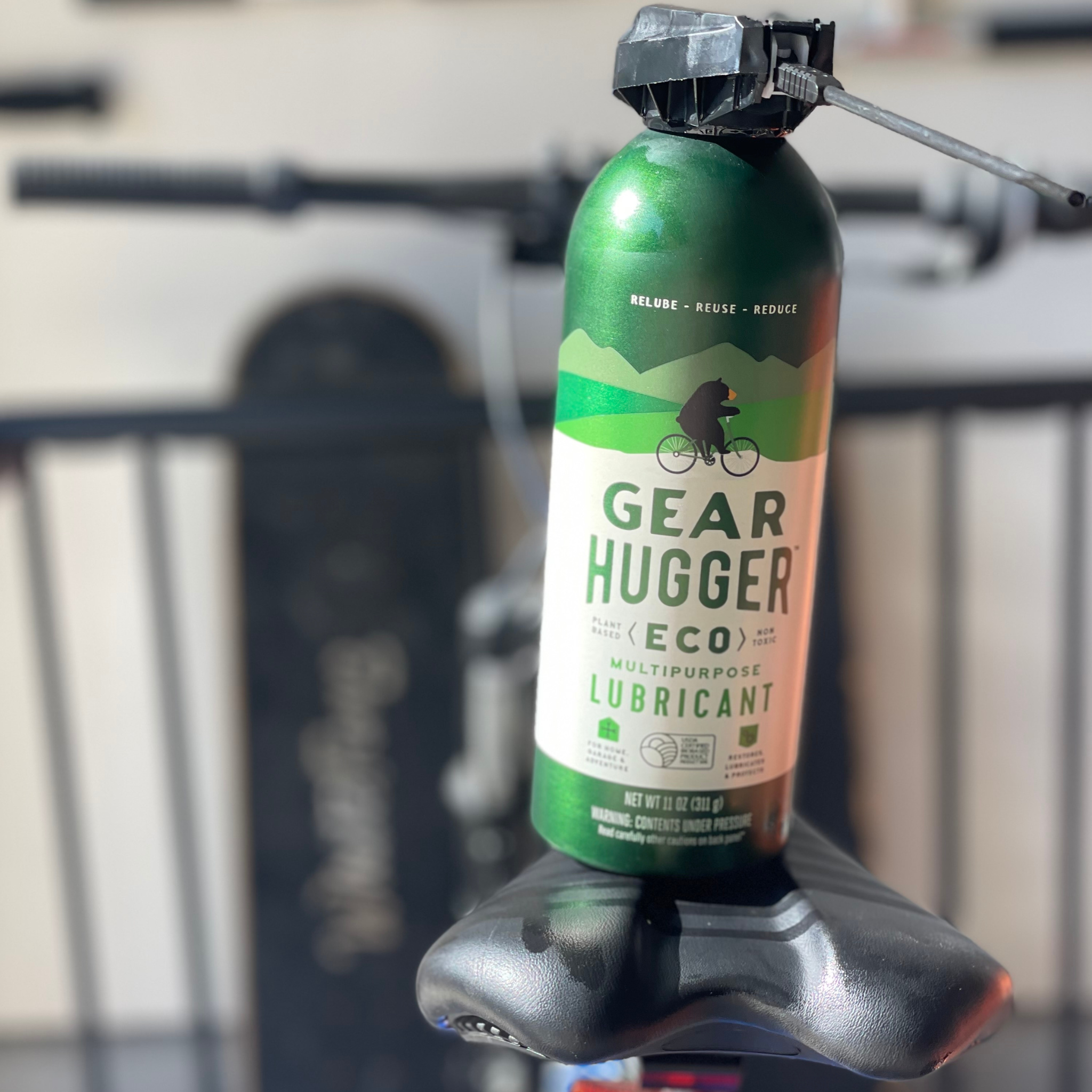 GEAR HUGGER Lubricant Spray - (11 OZ)