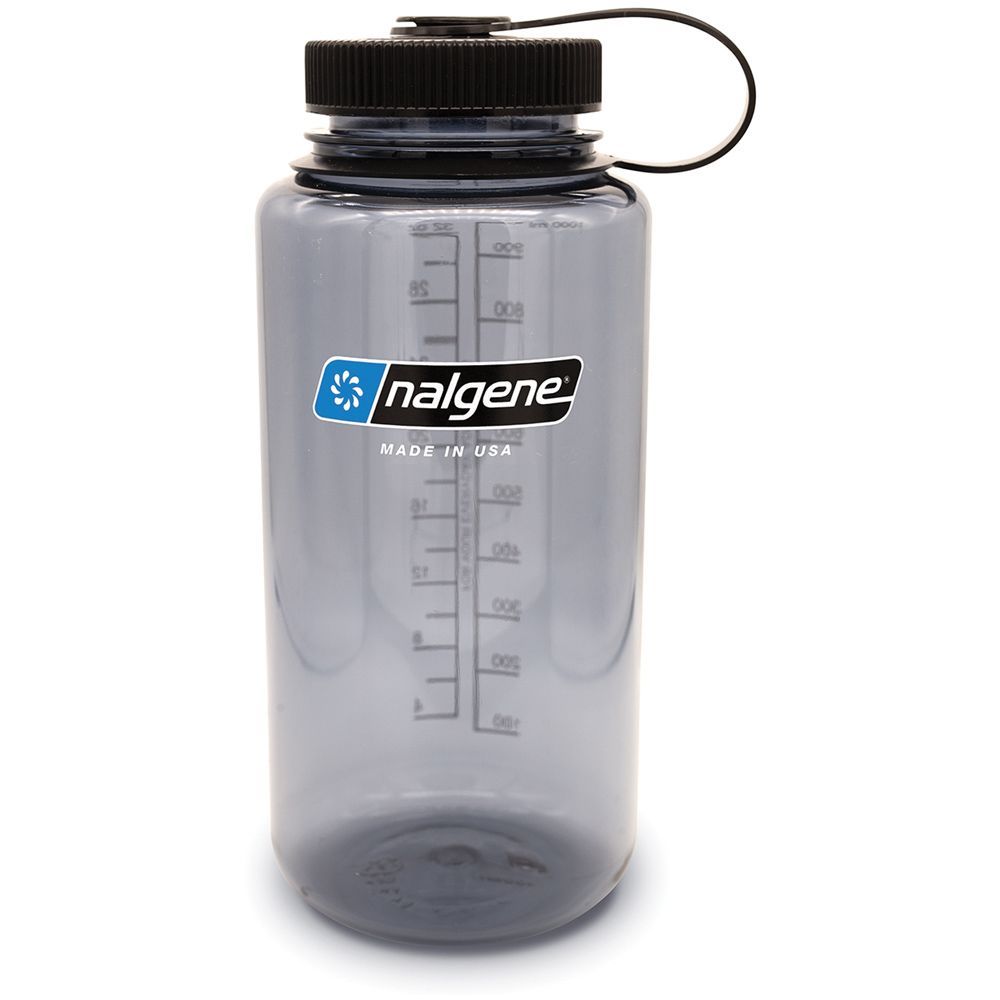 Nalgene Wide Mouth Sustain Water Bottle 32 oz (Multiple Colors Available)