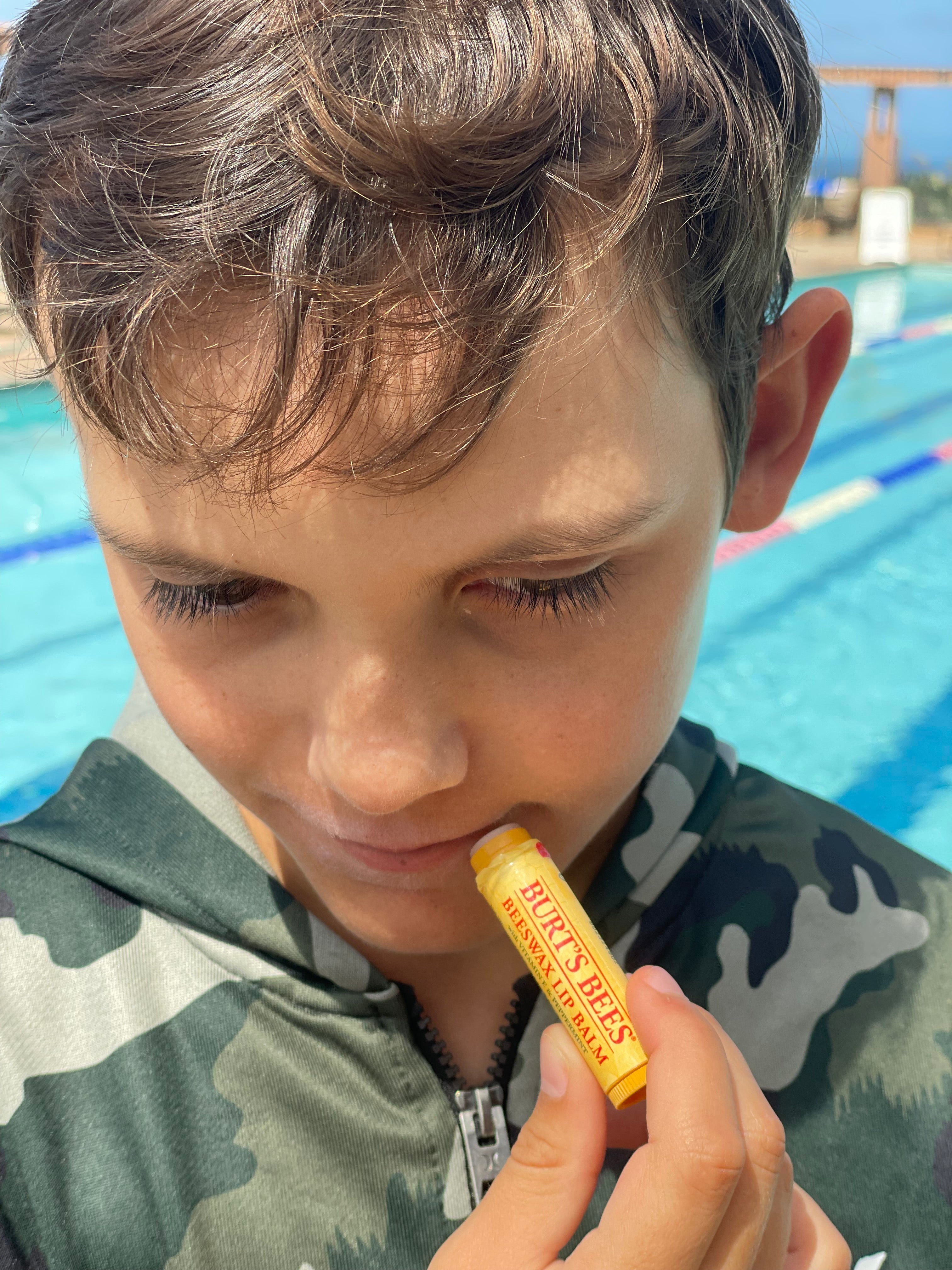 BURT'S BEES Lip Balm Best of Burt's Blister 4 Pack