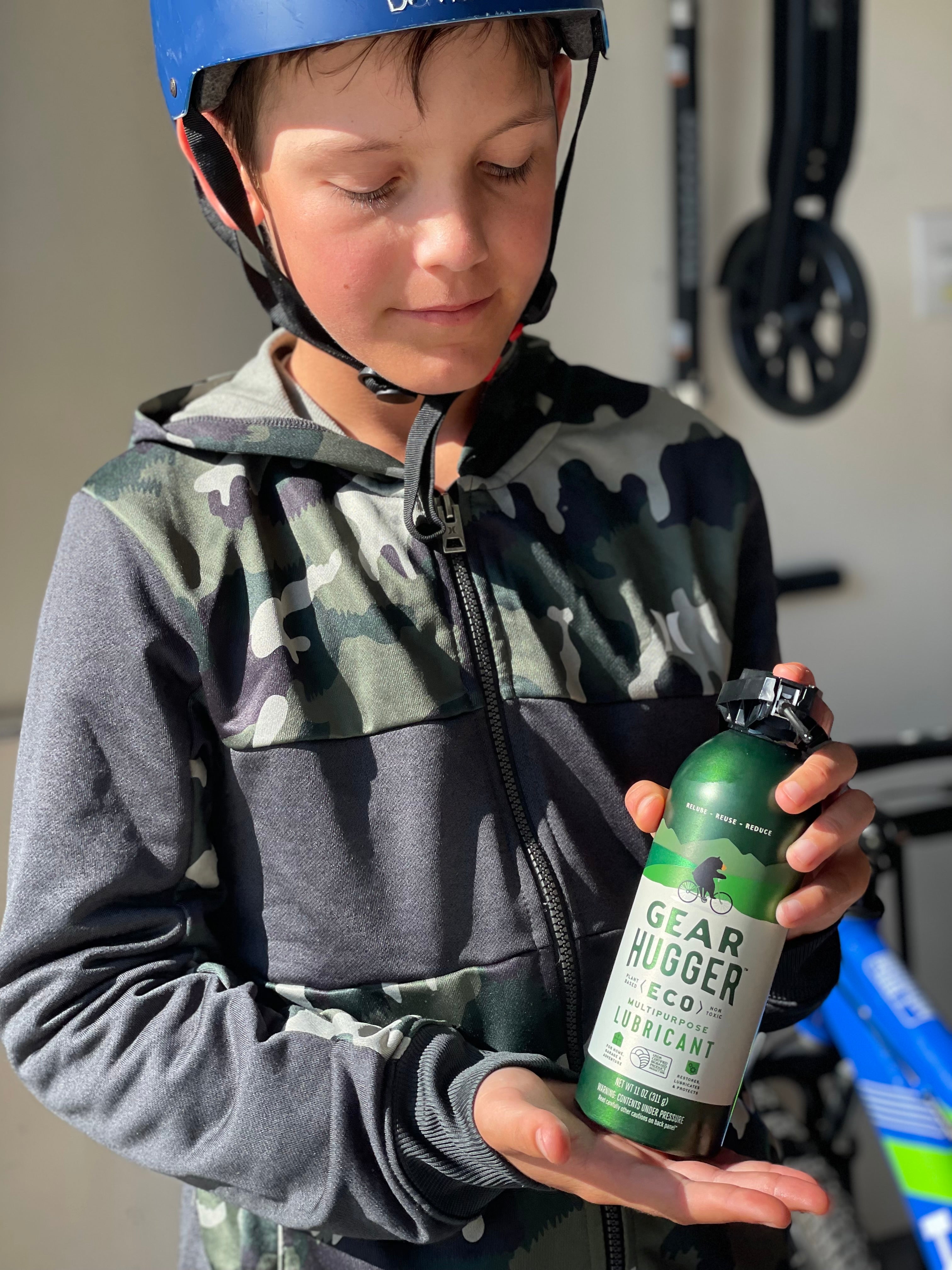 GEAR HUGGER Lubricant Spray - (11 OZ)