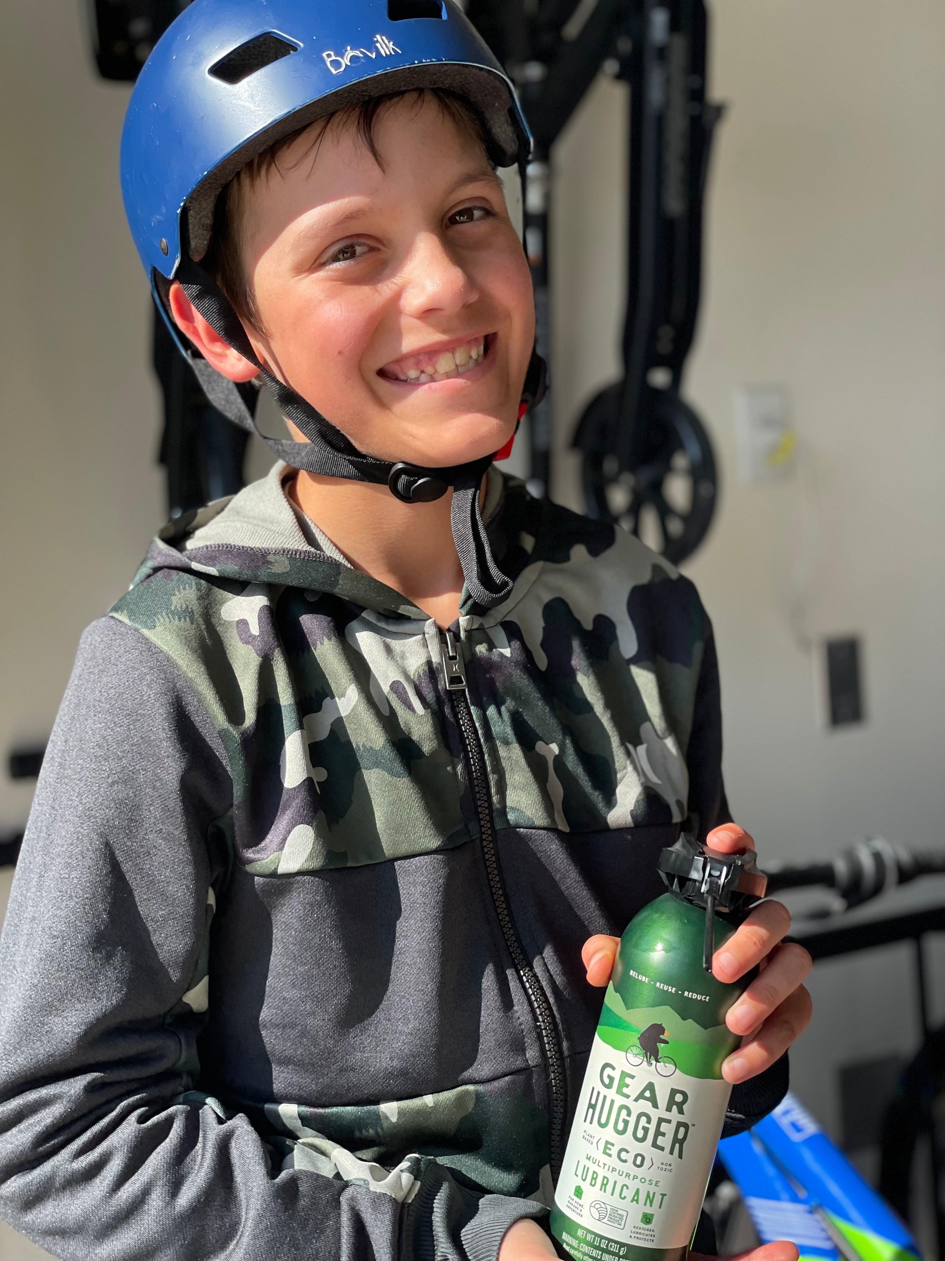 GEAR HUGGER Lubricant Spray - (11 OZ)