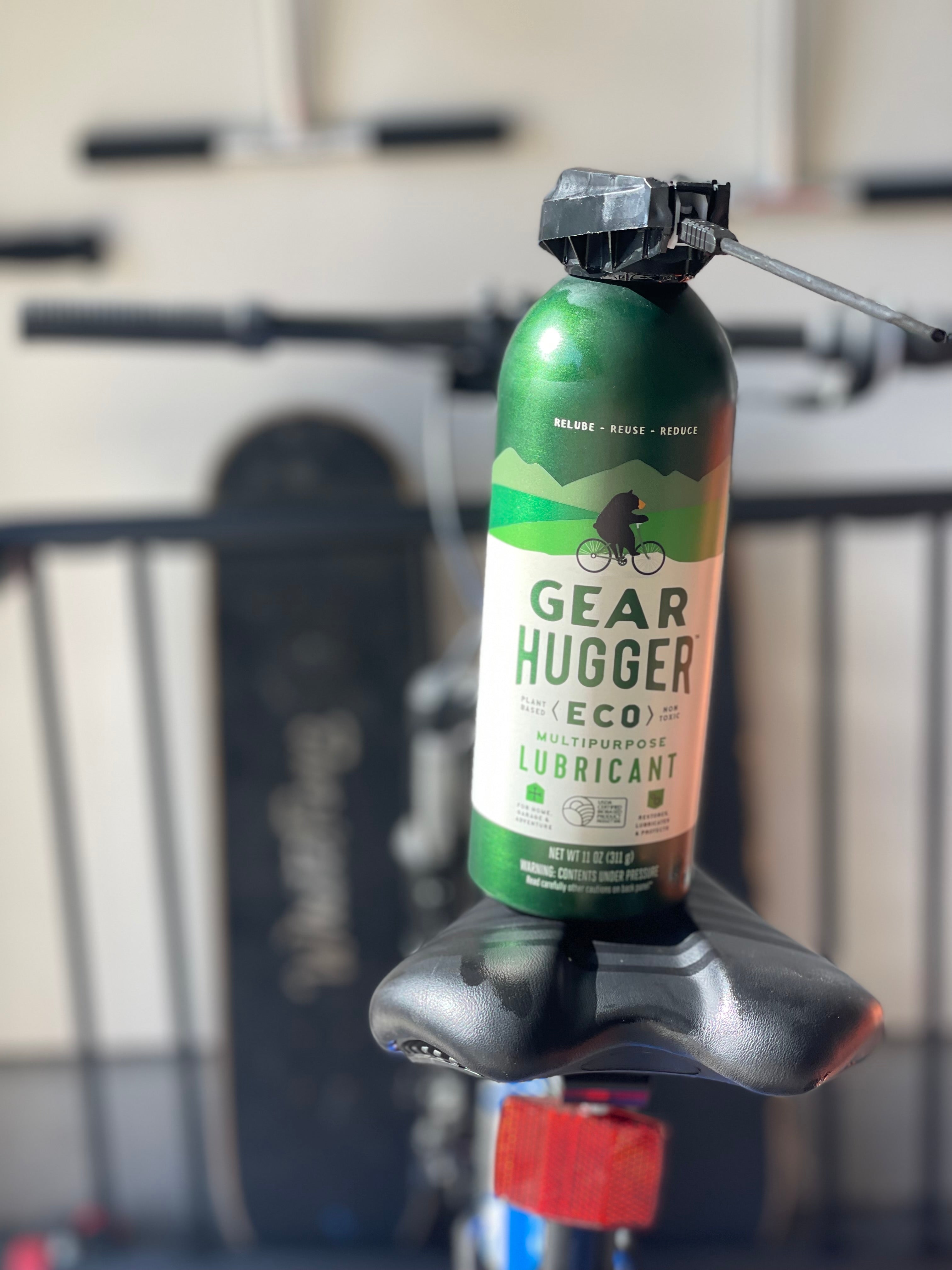 GEAR HUGGER Lubricant Spray - (11 OZ)