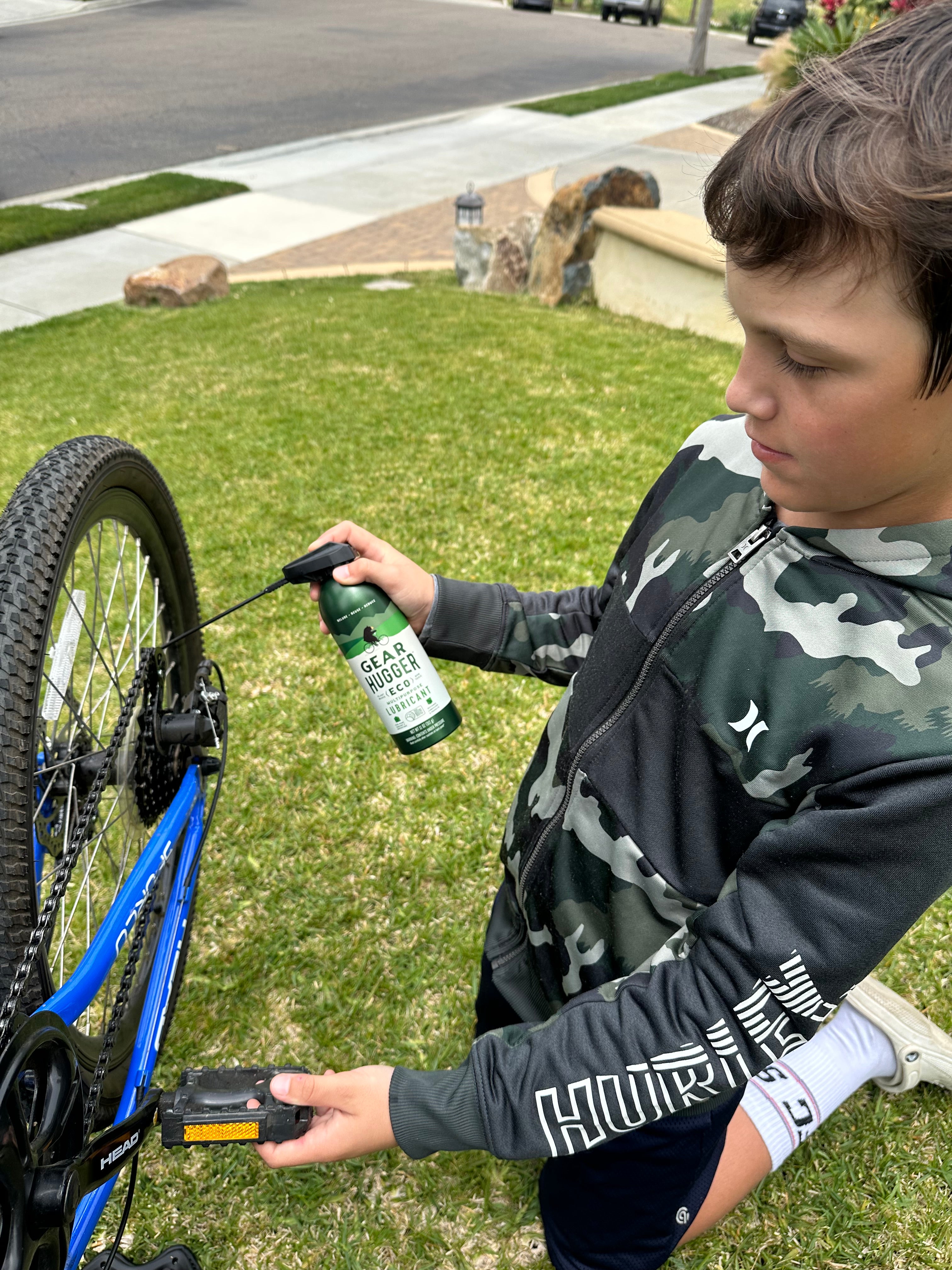 GEAR HUGGER Lubricant Spray - (11 OZ)