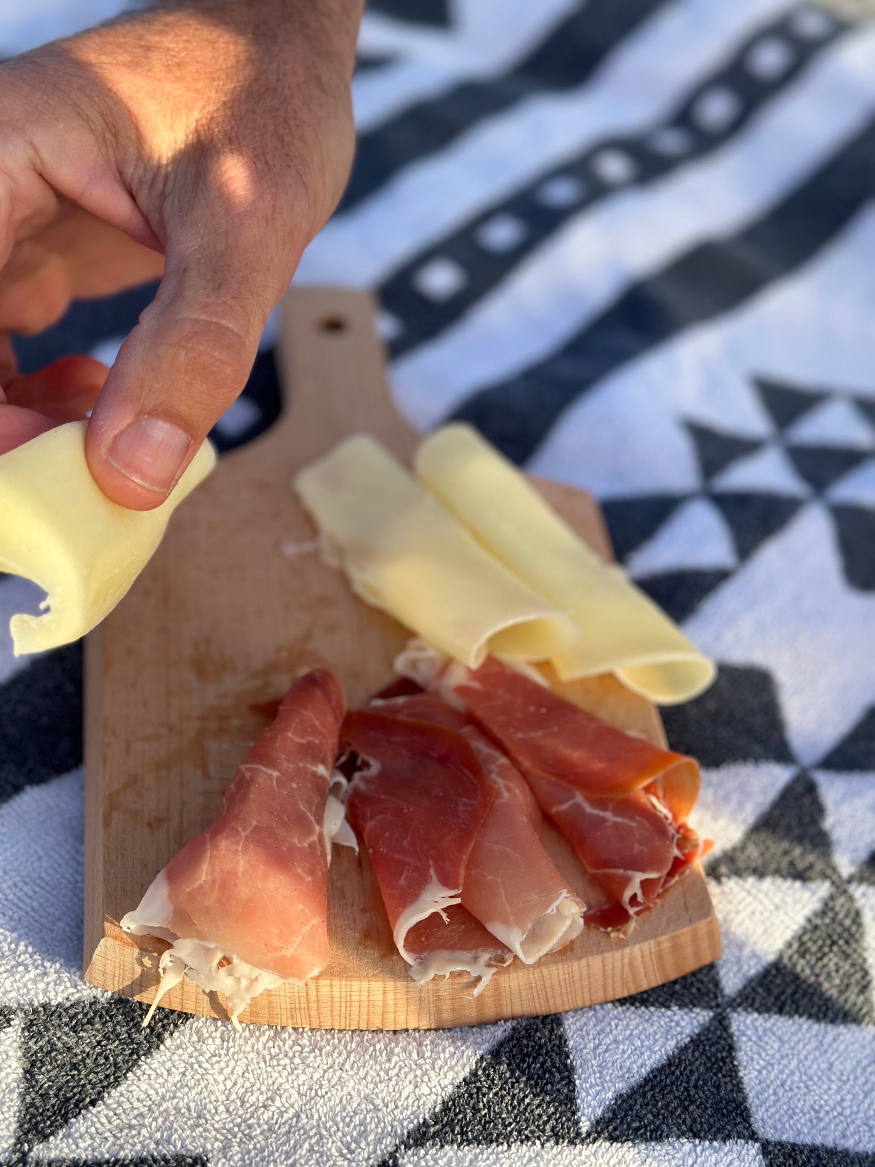 Evernew Forestable Cutting Board