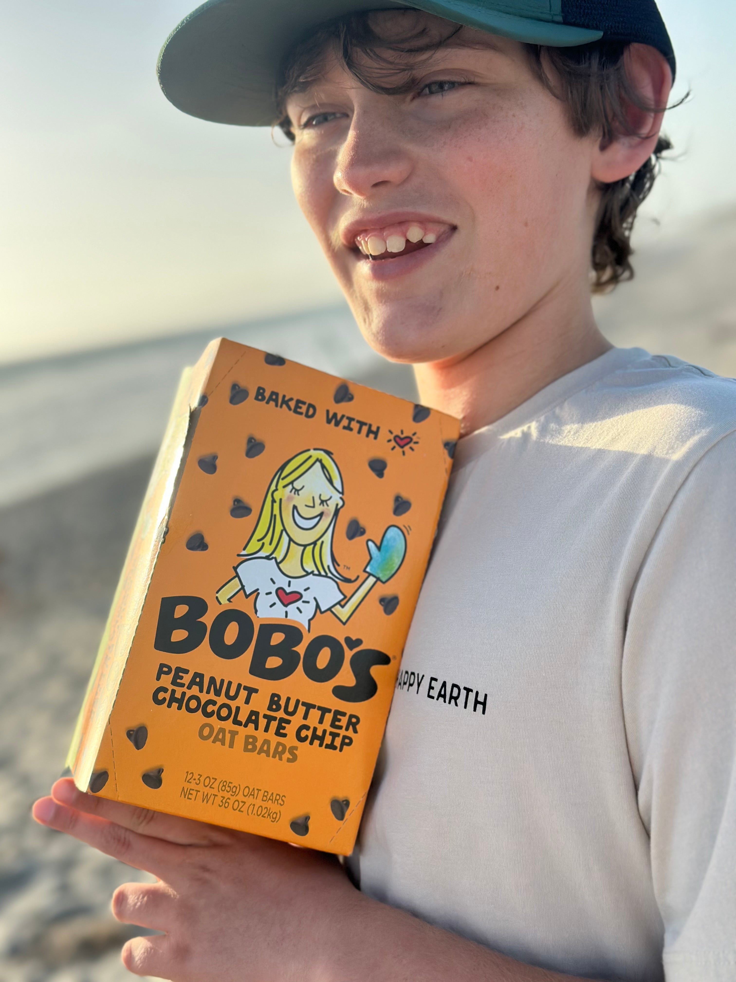 BOBO'S Oat Bars - 7 Flavors Available - Box of 12