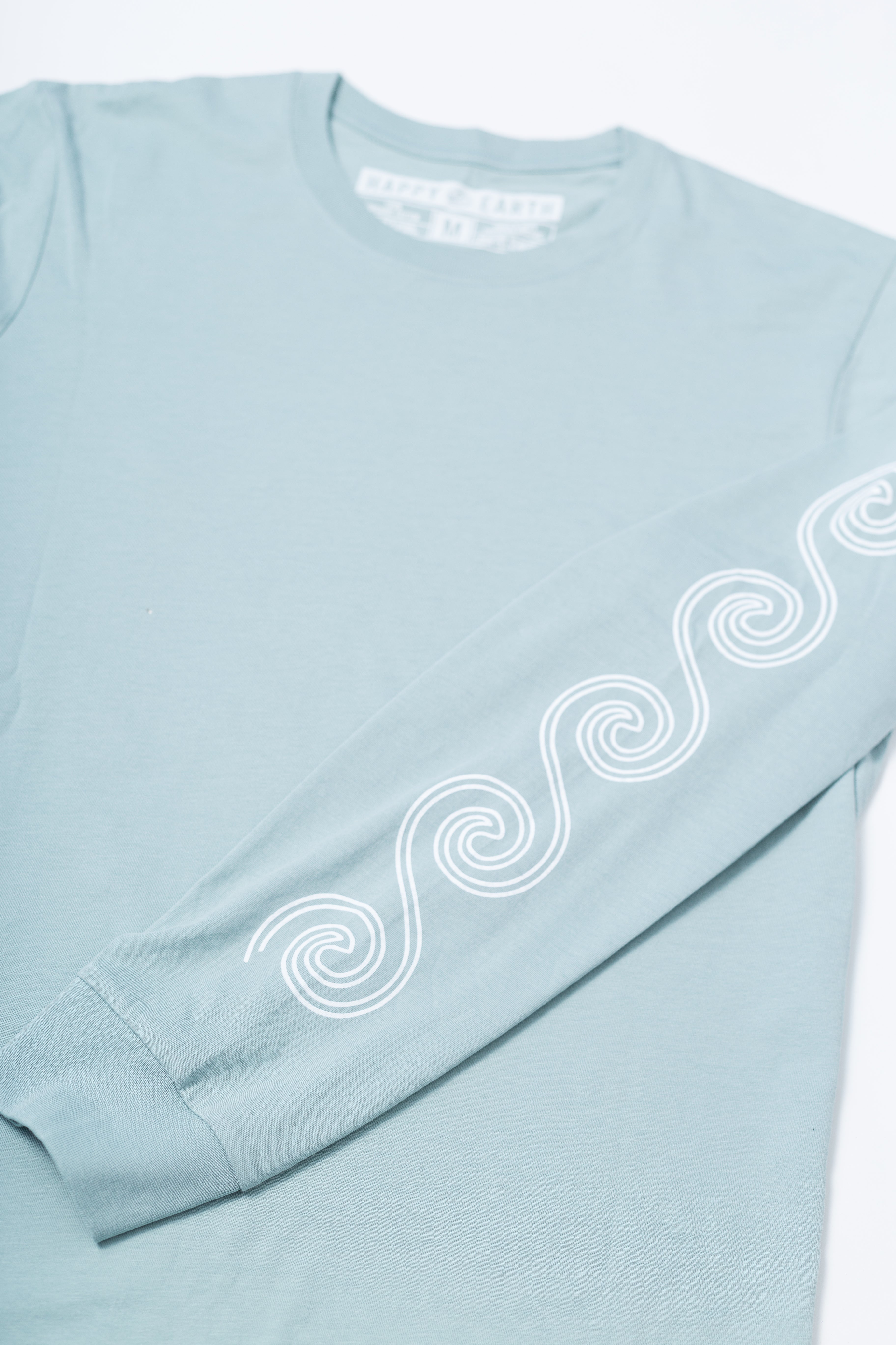 Laniakea Beach Tee by Happy Earth