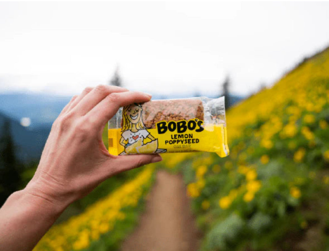 BOBO'S Oat Bars - 7 Flavors Available - Box of 12