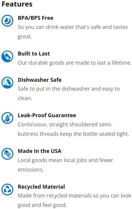 Nalgene Growler Sustain 64 Oz