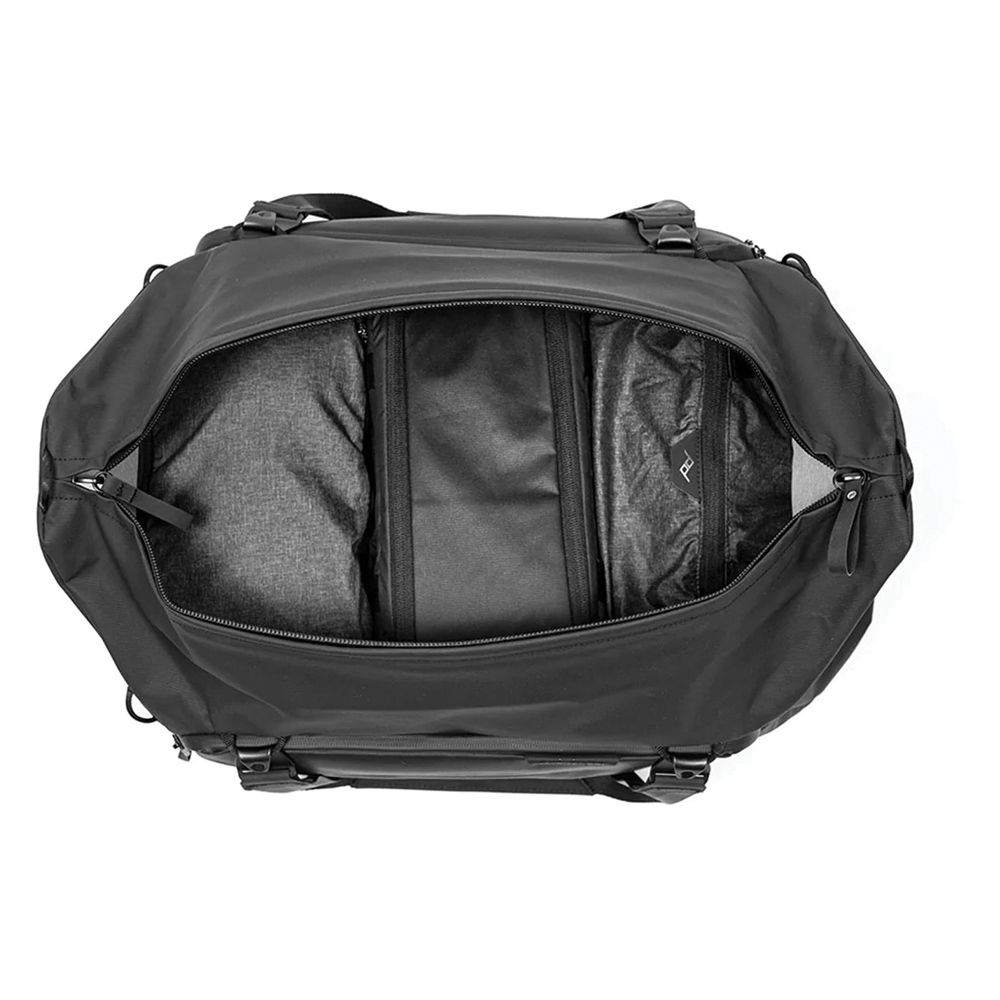 Peak Design Travel Duffel Bag 35L (Black)