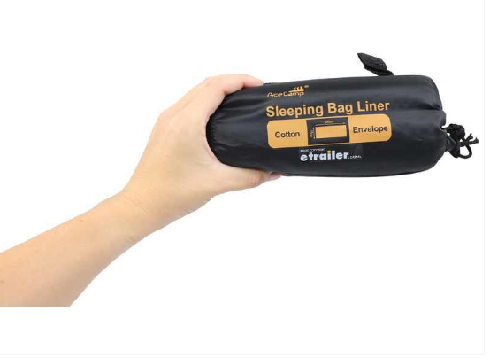 AceCamp Cotton Sleeping Bag Liner - (Envelope & Mummy Available)