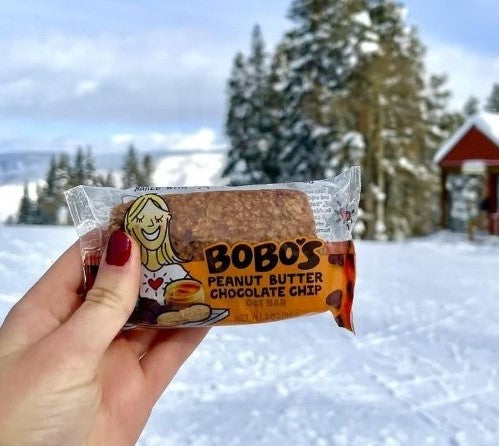 BOBO'S Oat Bars - 7 Flavors Available - Box of 12