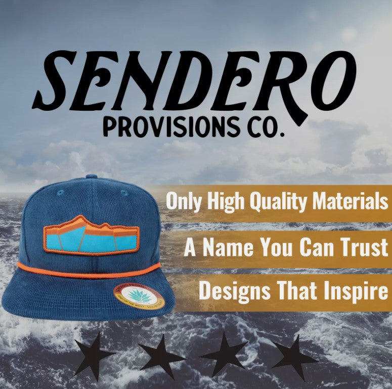 Sendero Provisions Geo Hat