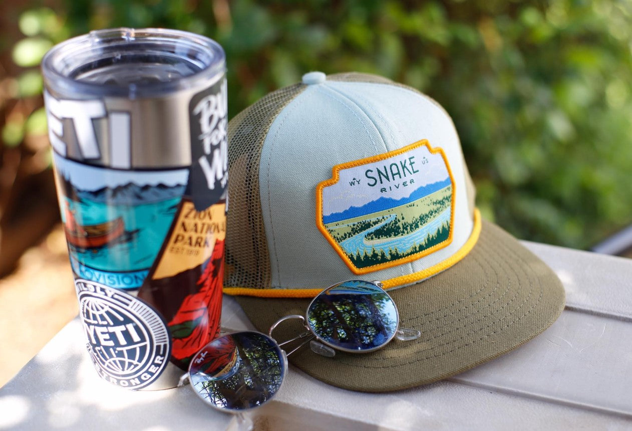 The Snake River Hat