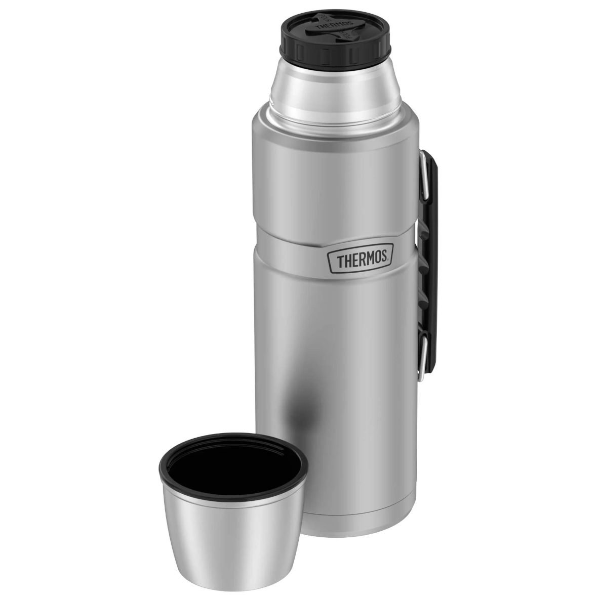 THERMOS Stainless King 2L Stainless Steel Beverage Bottle