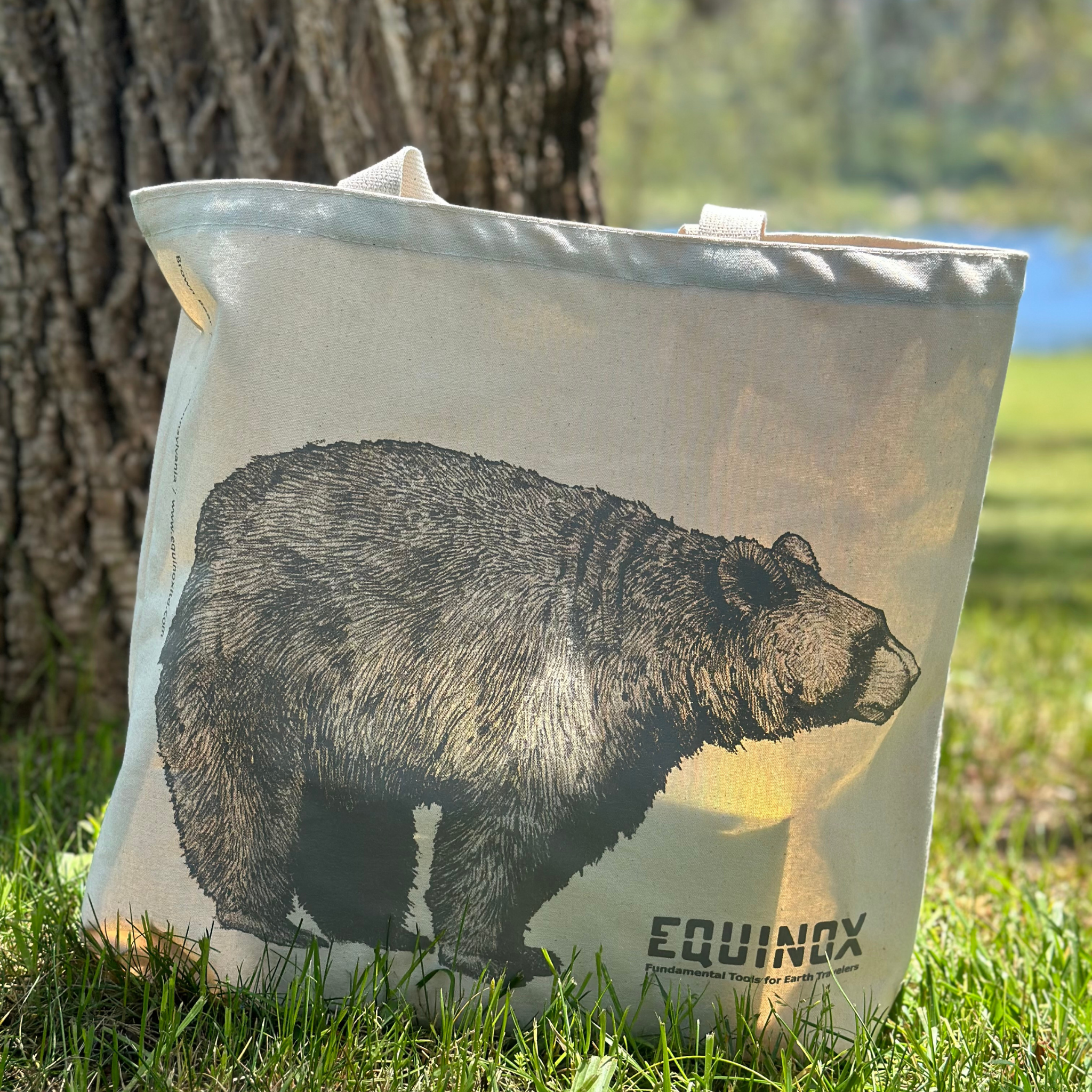 Equinox Creature Tote Bear